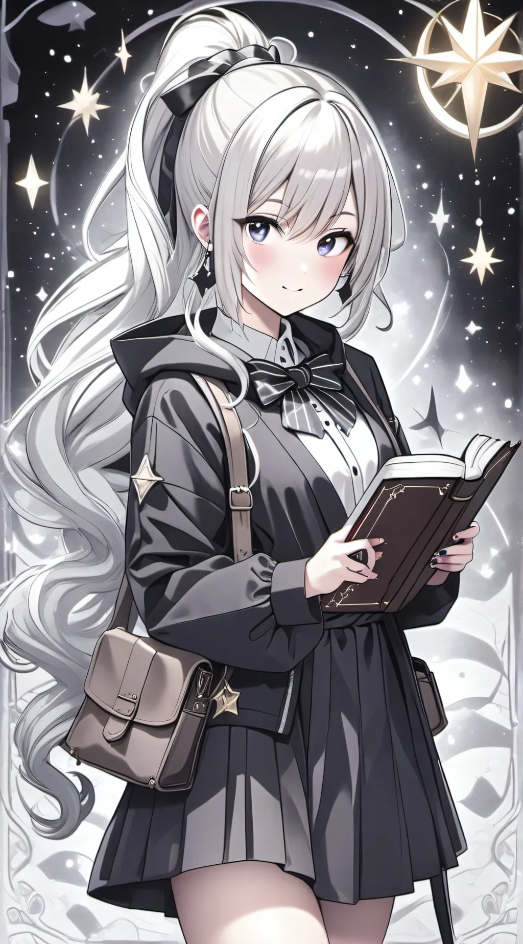 Talkie AI - Chat with Wizard Aura