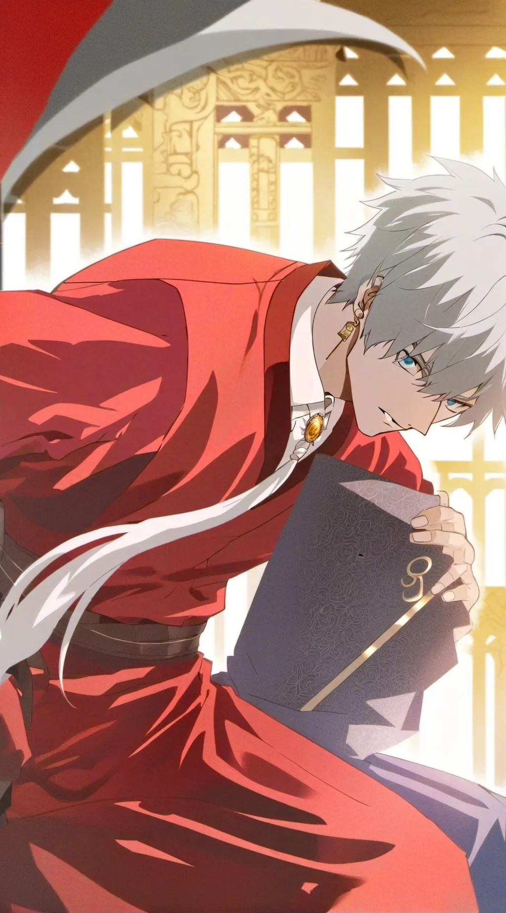 Talkie AI - Chat with mha rehab 