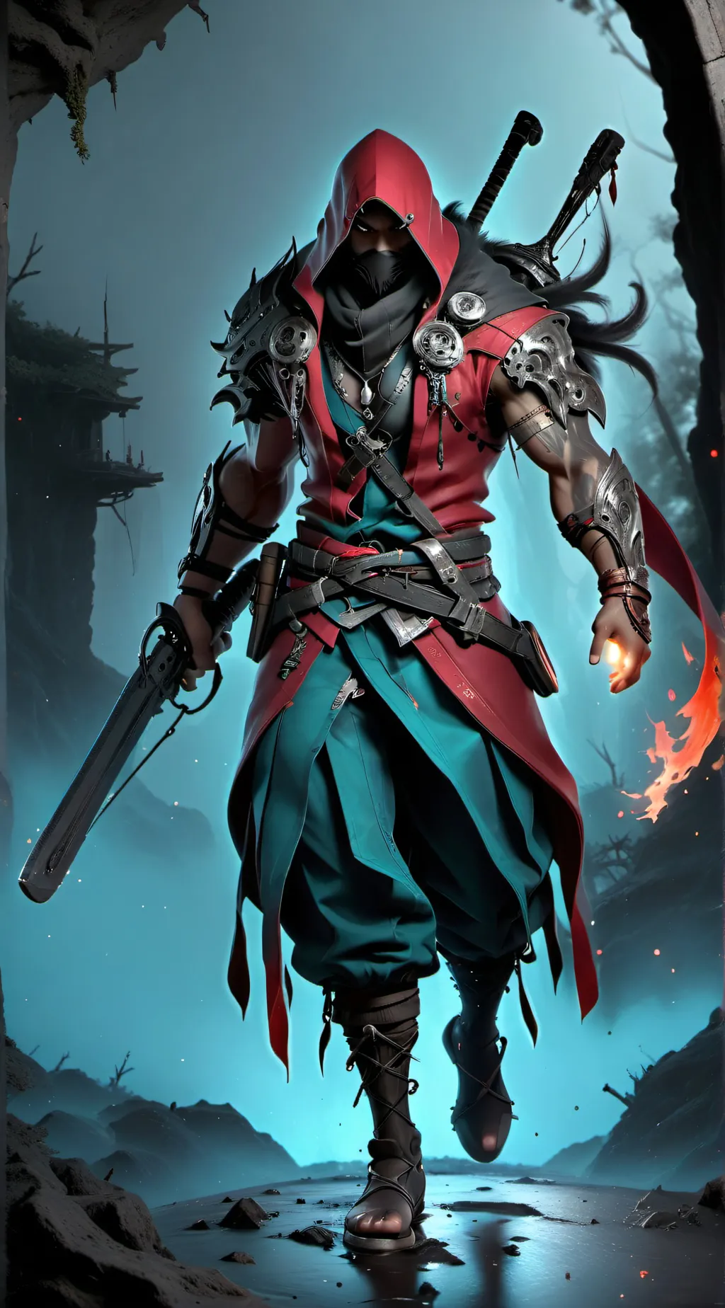 ai character: bully background