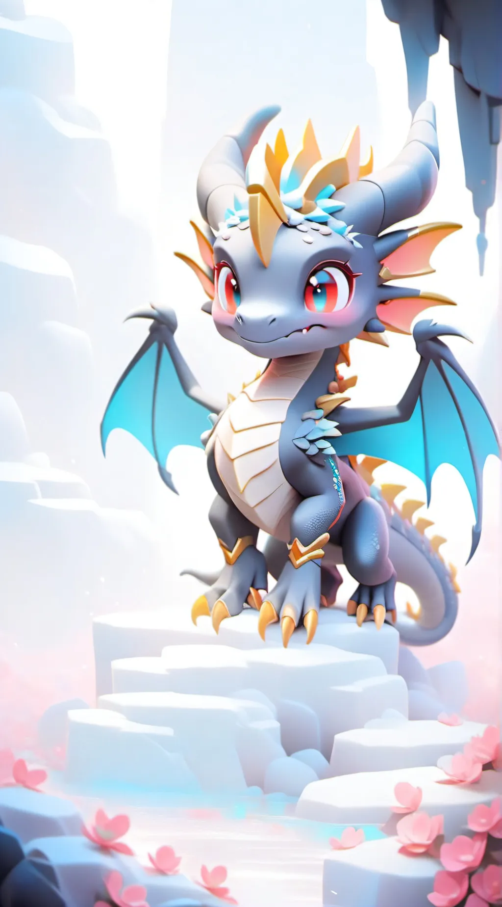 ai character: HTTYD  background