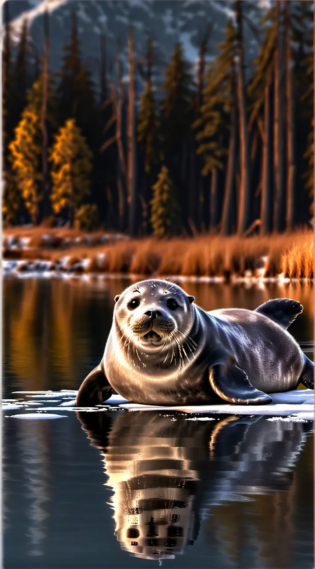 ai character: Blubbi background