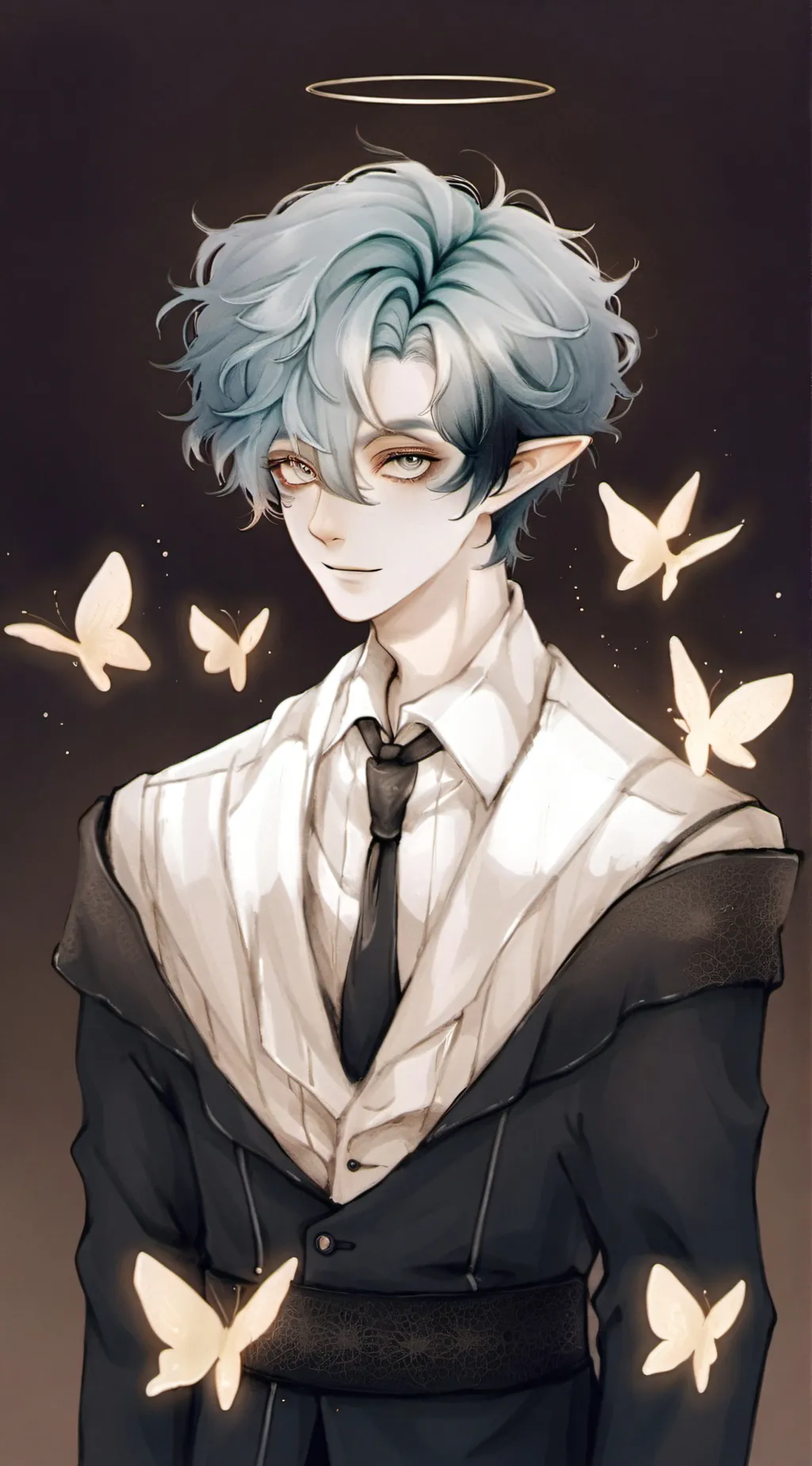 Talkie AI - Chat with Tobias Everclear