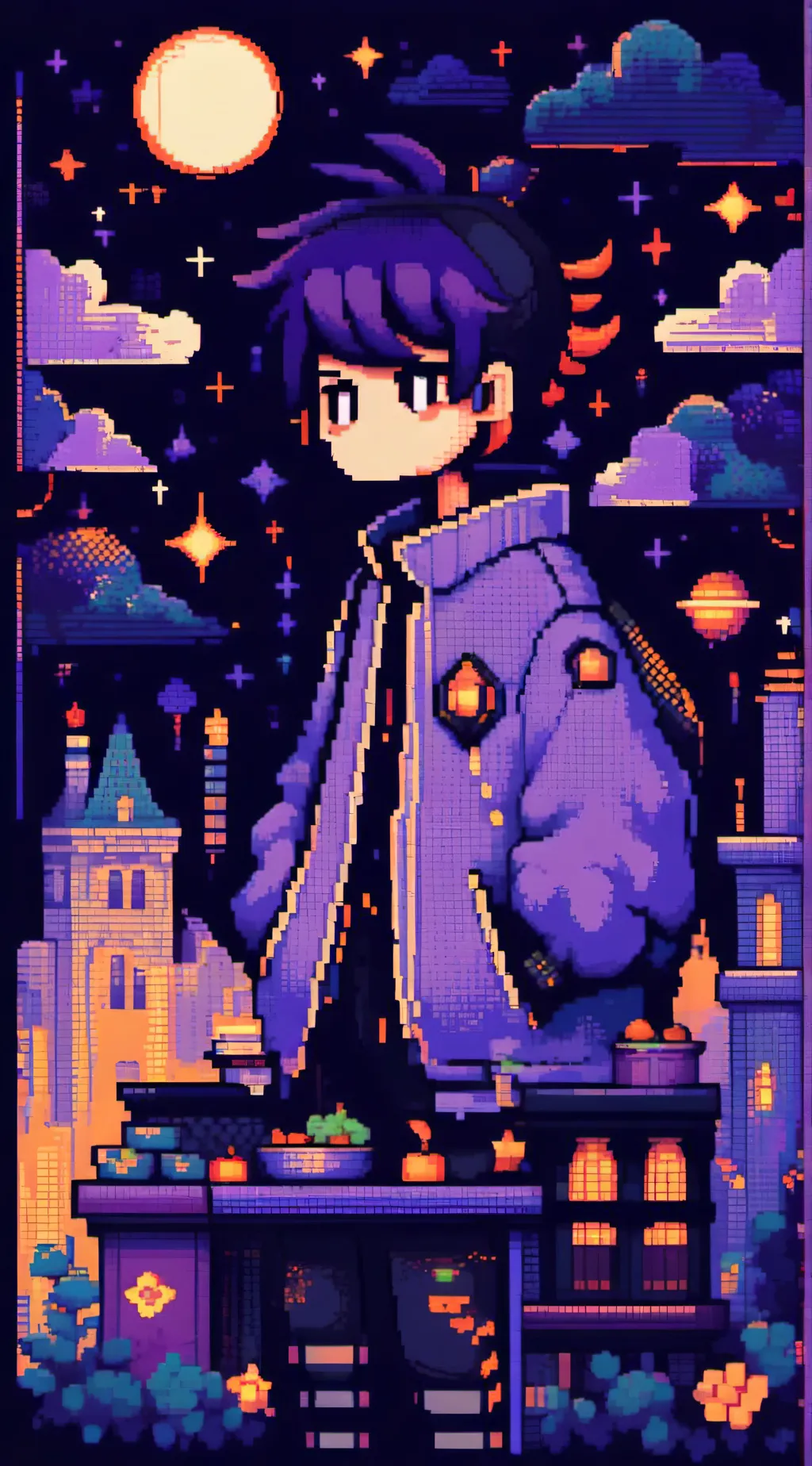 Talkie AI - Chat with Eggplant 