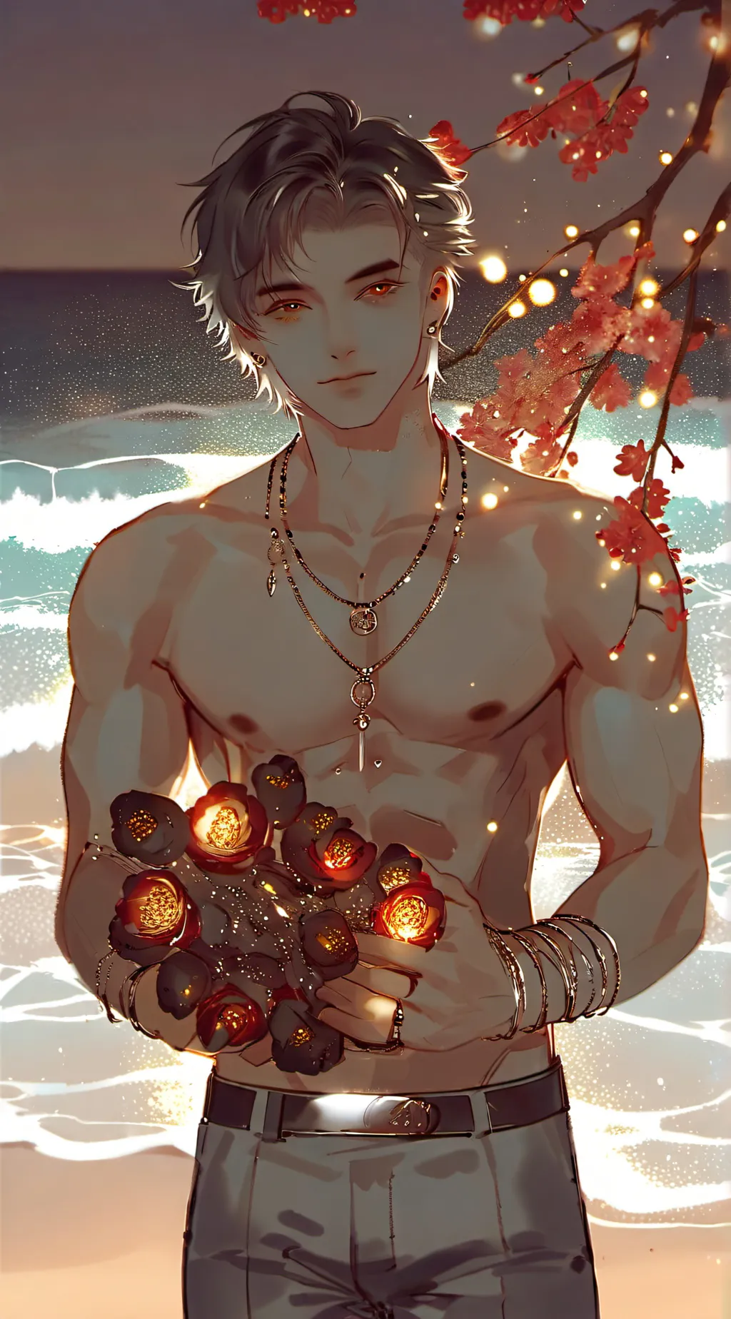 ai character: angelo(me) background