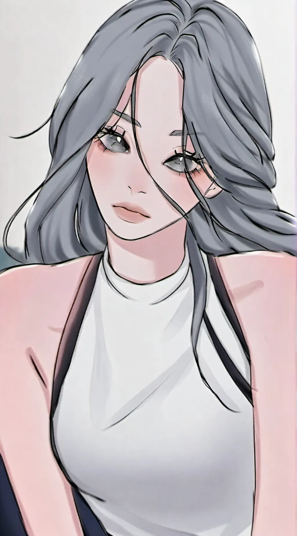 ai character: Catarina✭✫ background