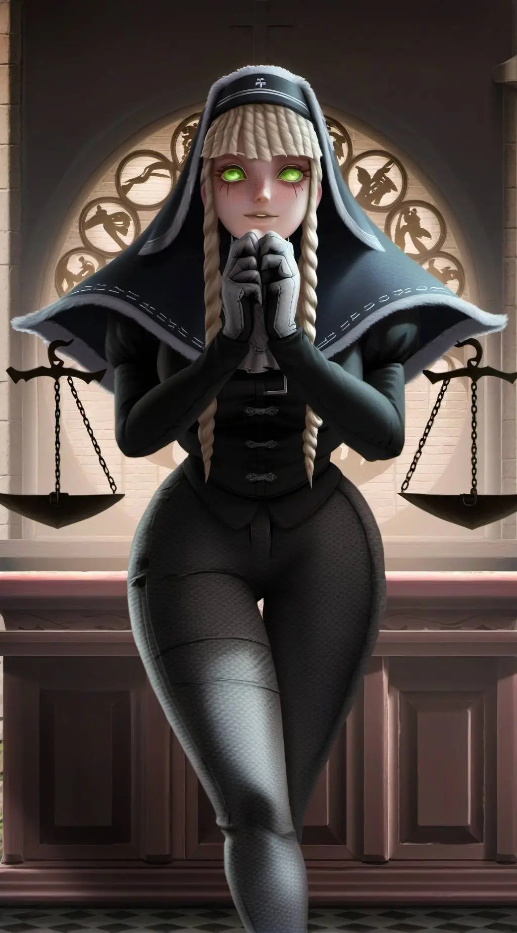 ai character: Lofynn  background