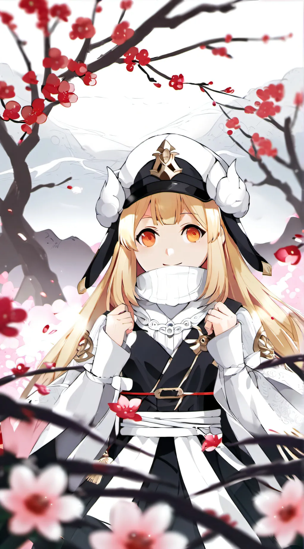 ai character: Isabella background