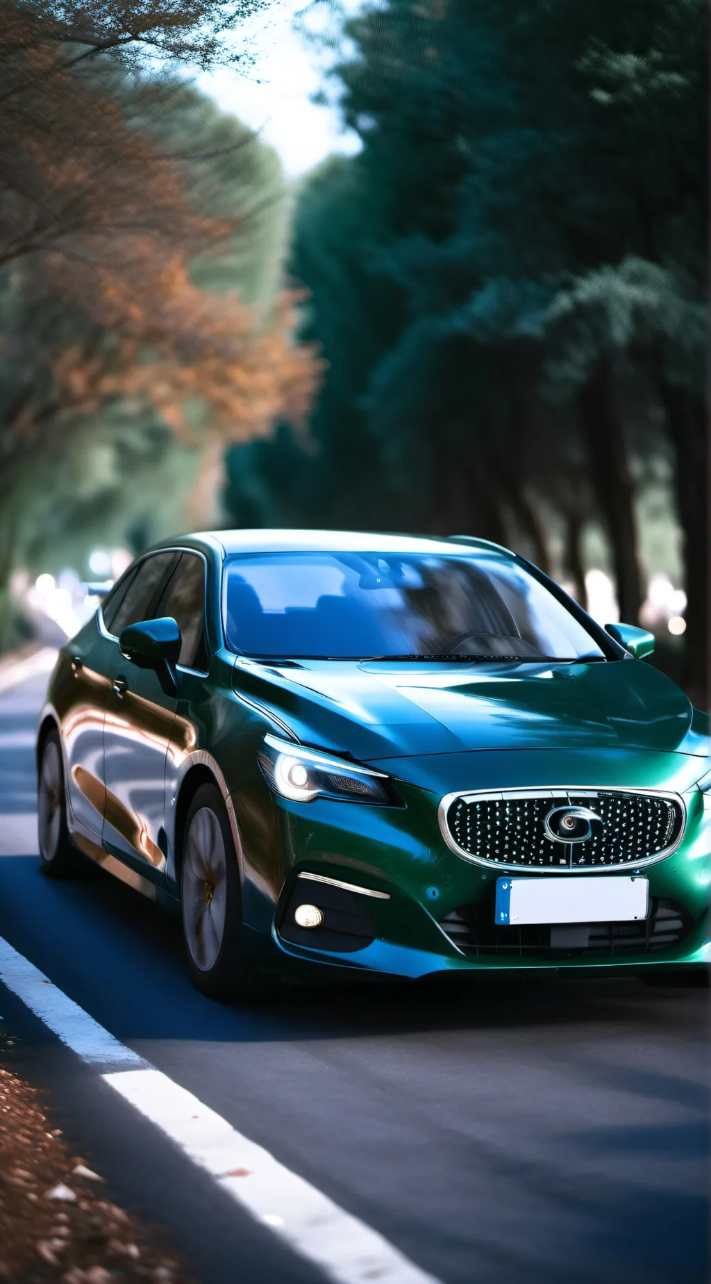 Talkie AI - Chat with Volkswagen 