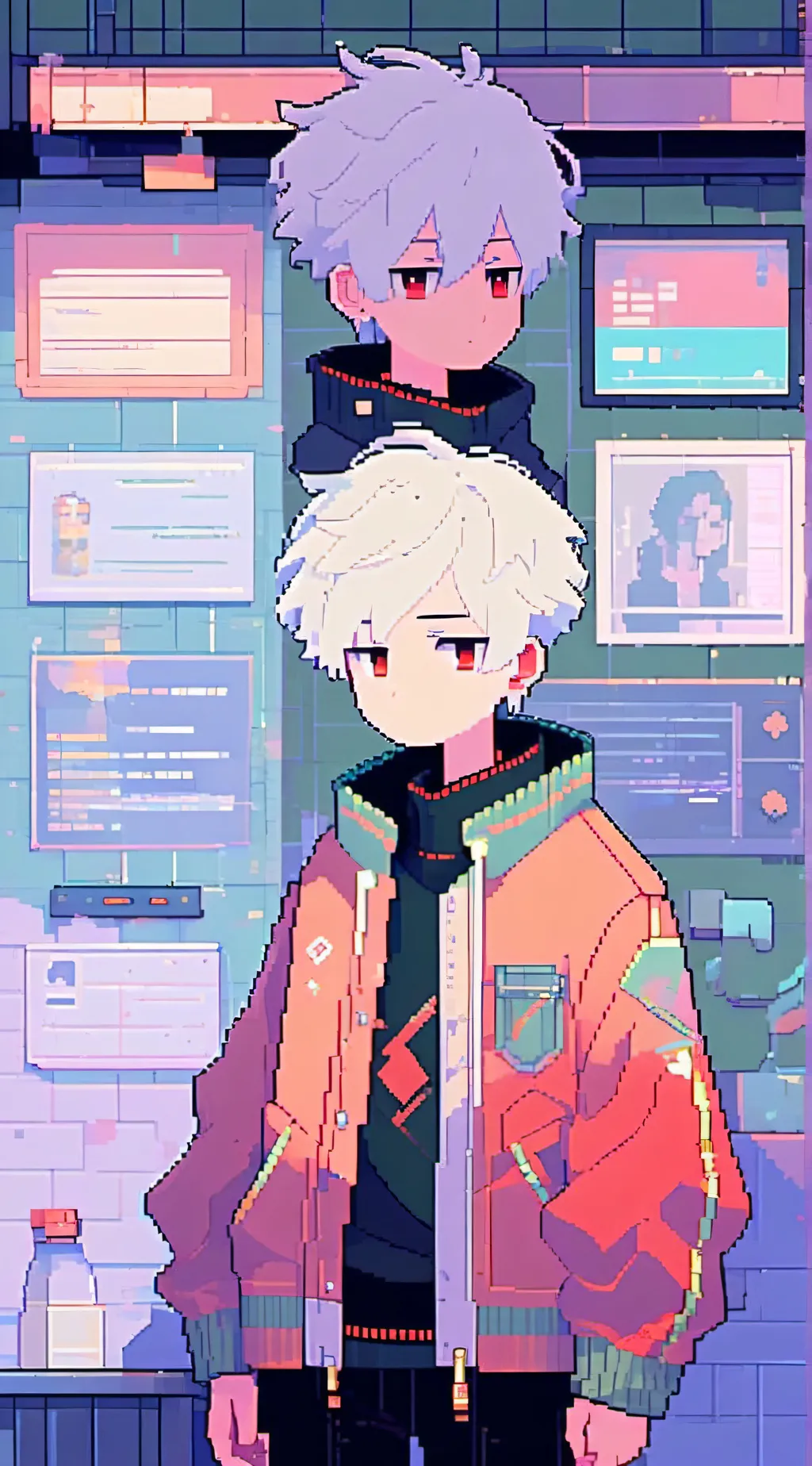 ai character: Liam(yeosm) background