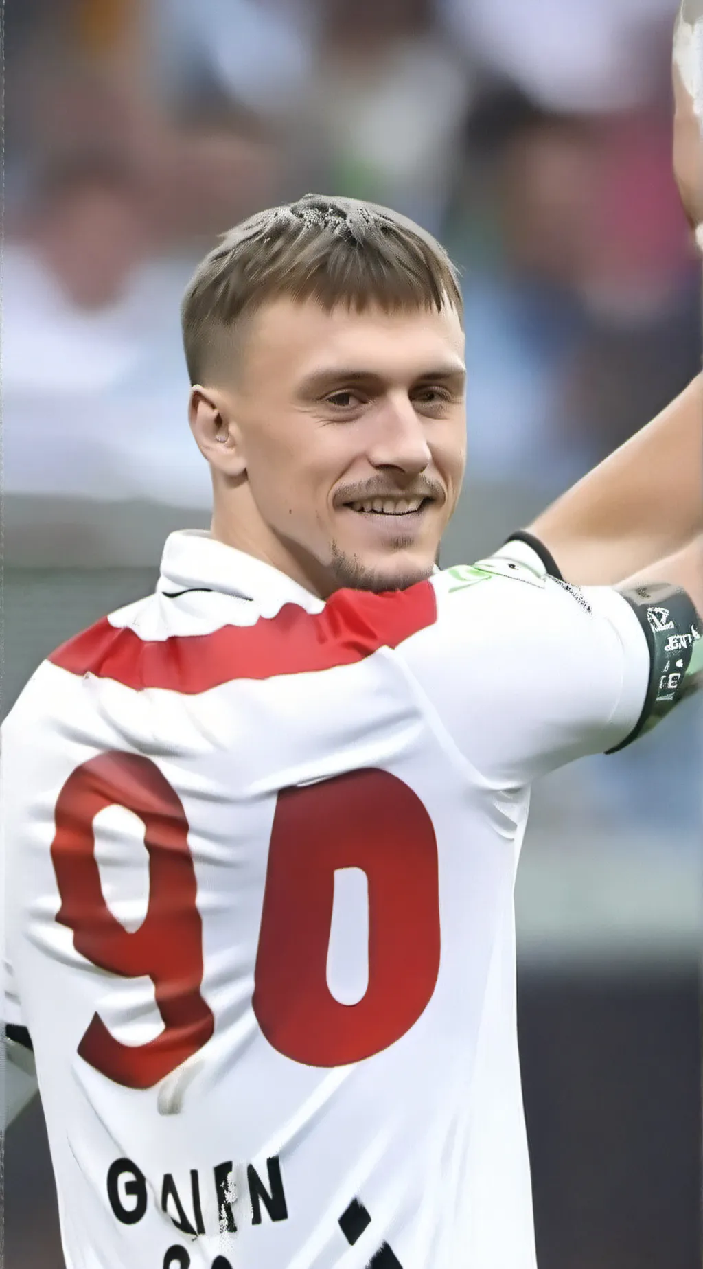 ai character: brajan  background