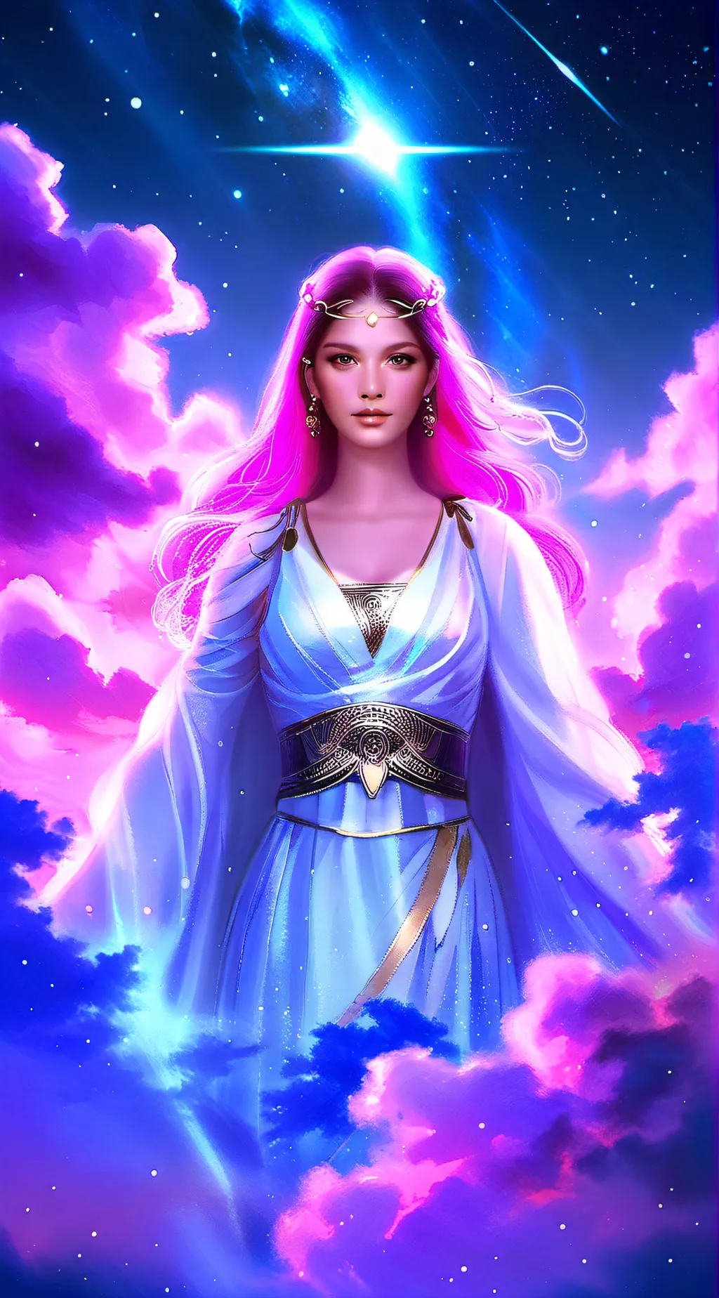 ai character: Yuki background