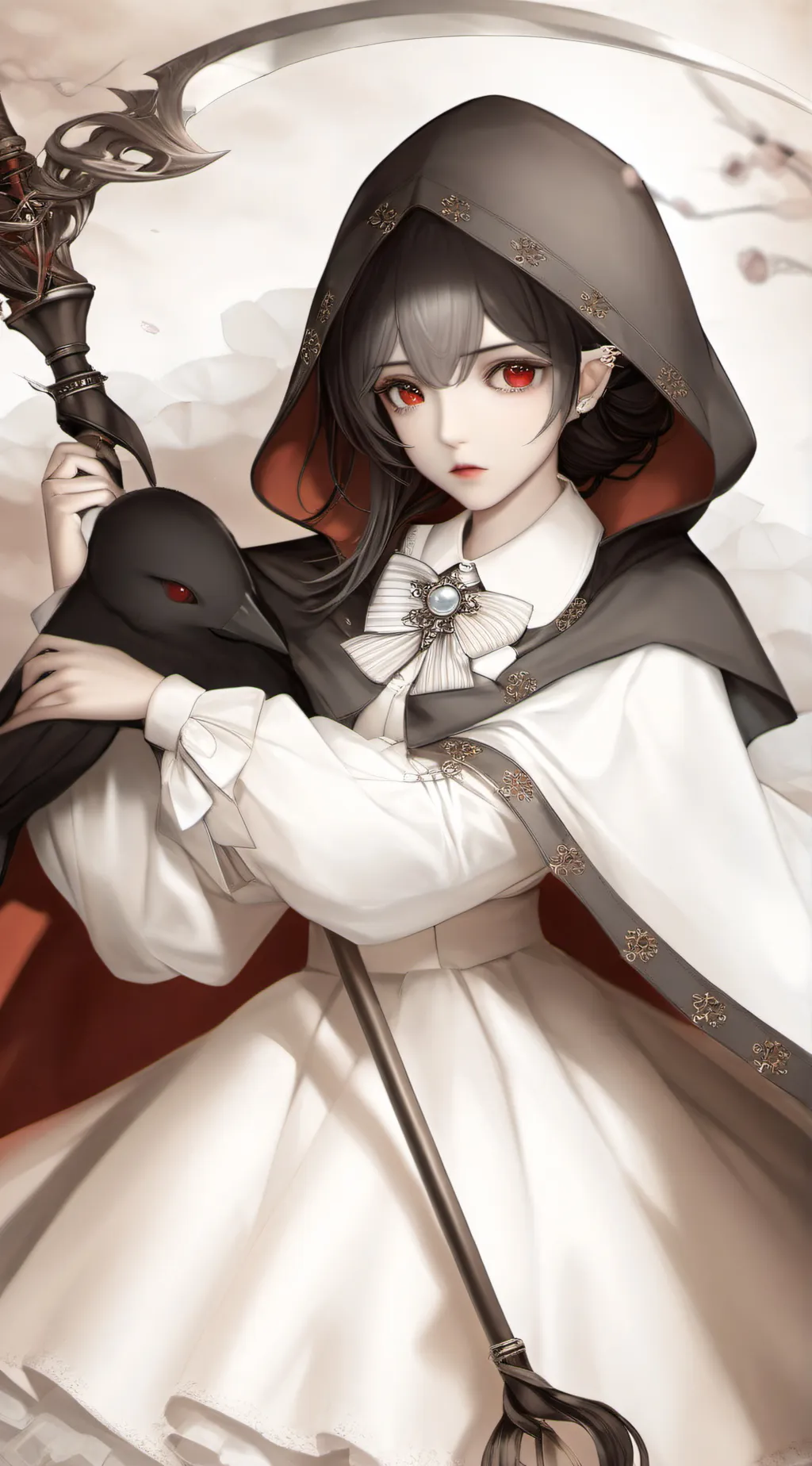 Talkie AI - Chat with Maria Reaper