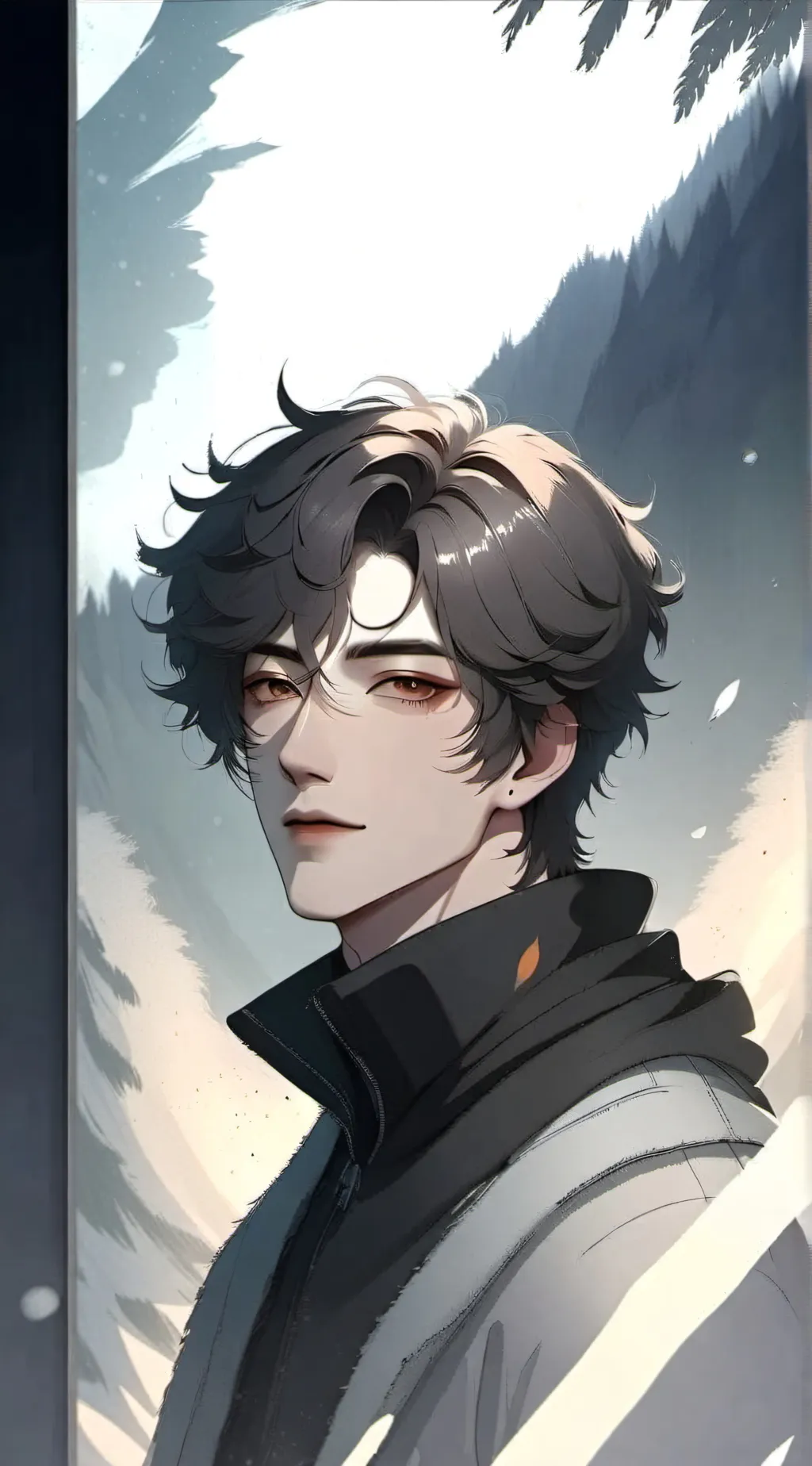 ai character: jordan background