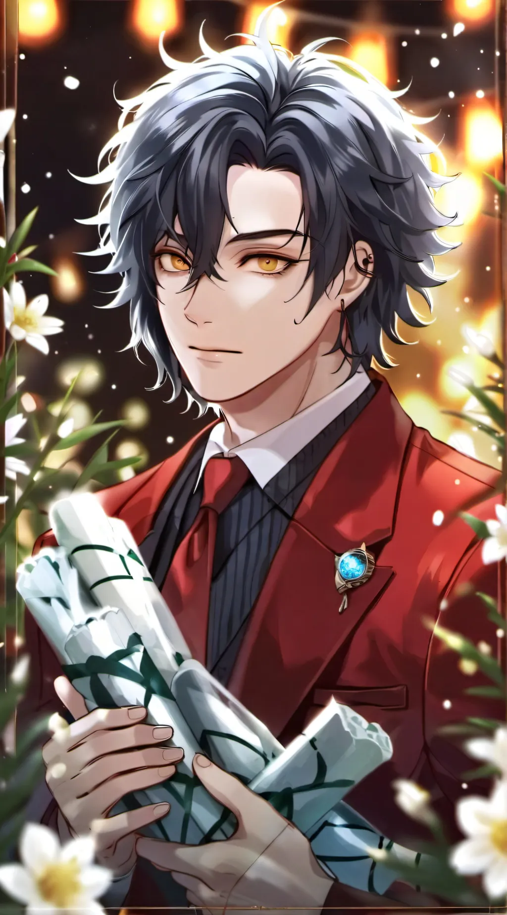 ai character: Aizawa background