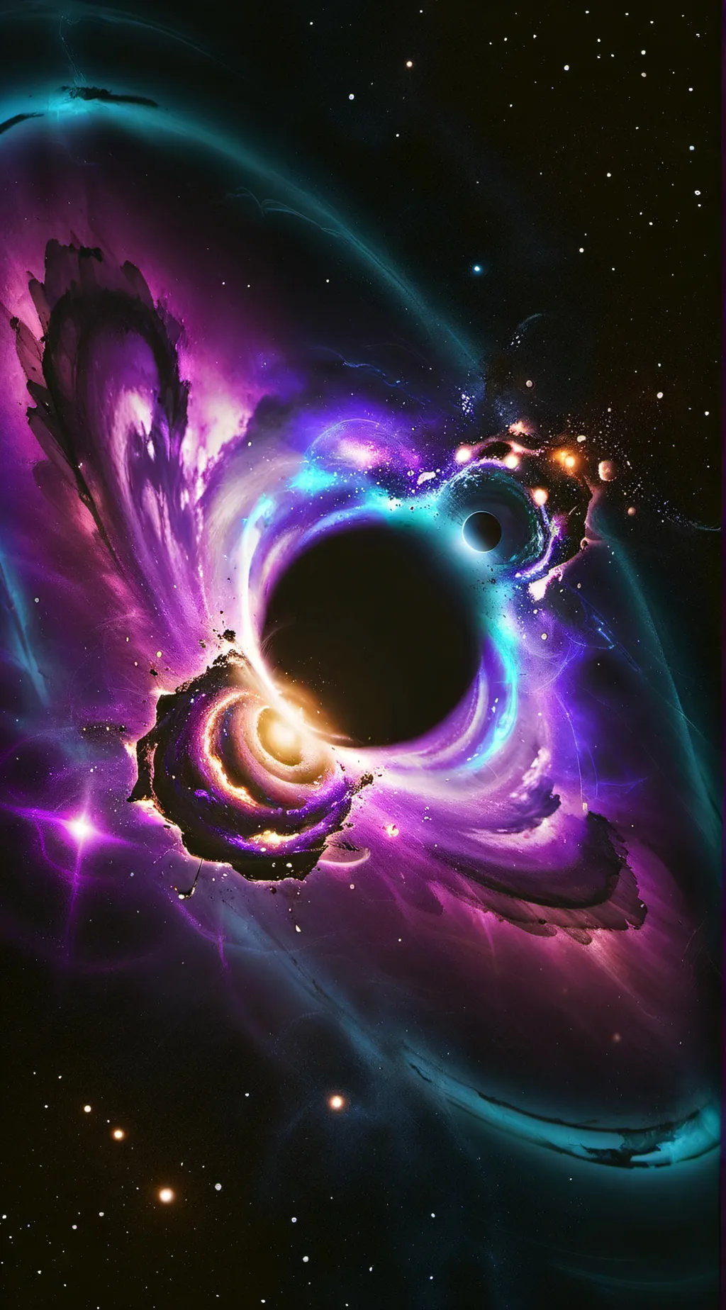 ai character: Your story.. background