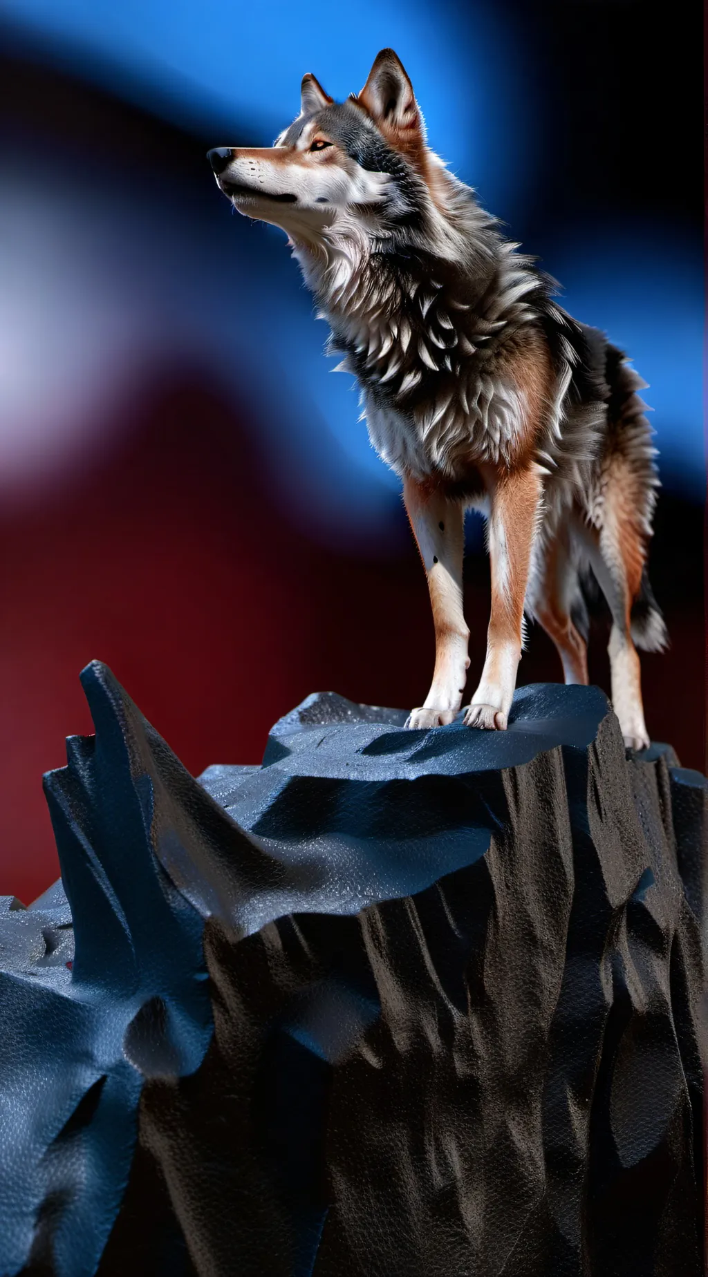 ai character: mha boys background