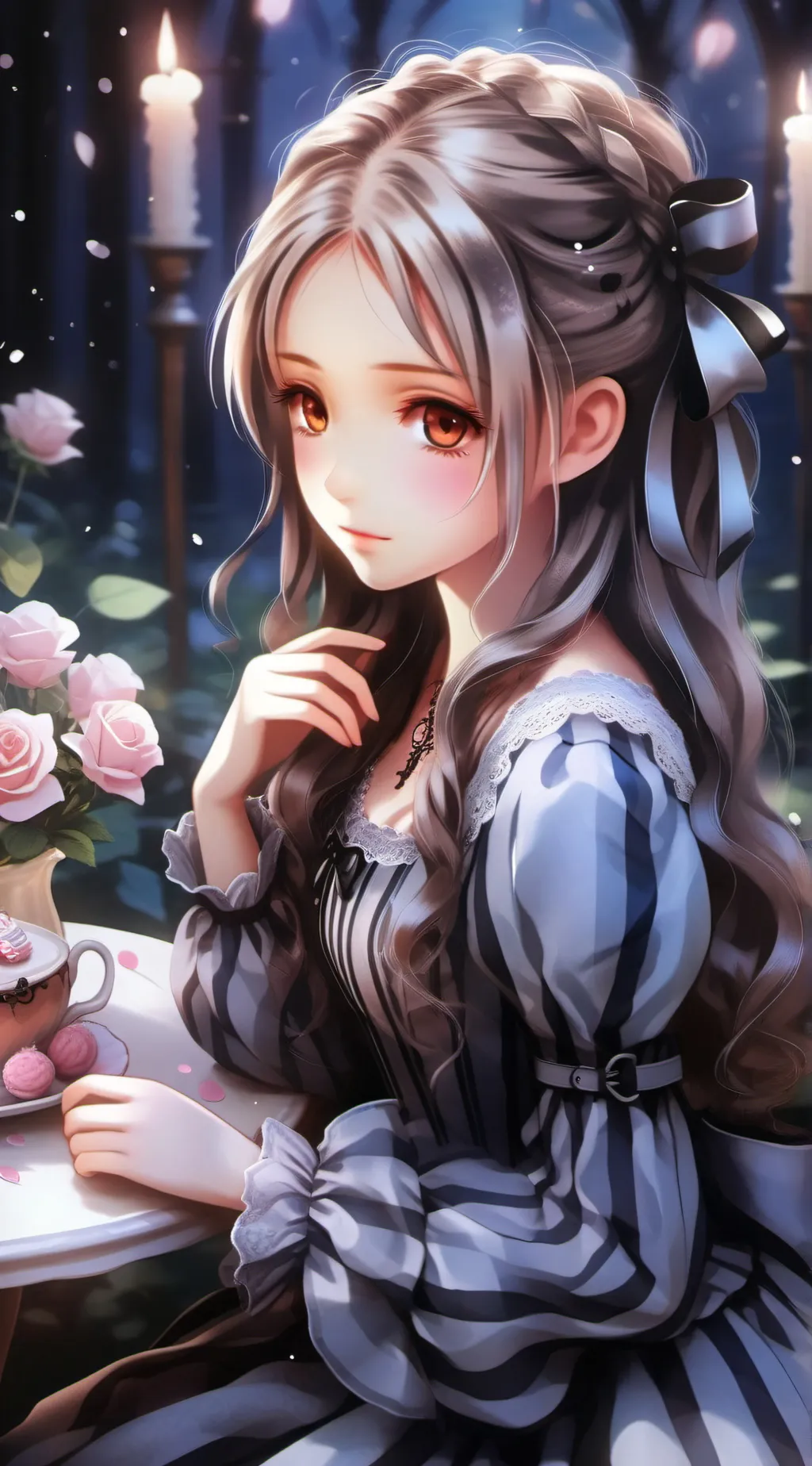 Talkie AI - Chat with Everly