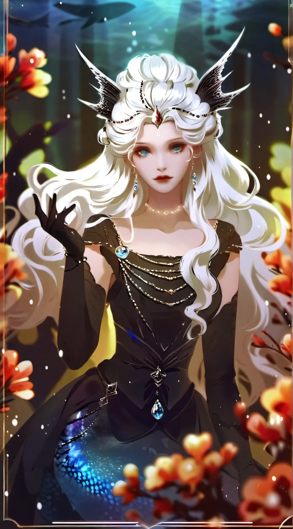 Talkie AI - Chat with Black Pearl