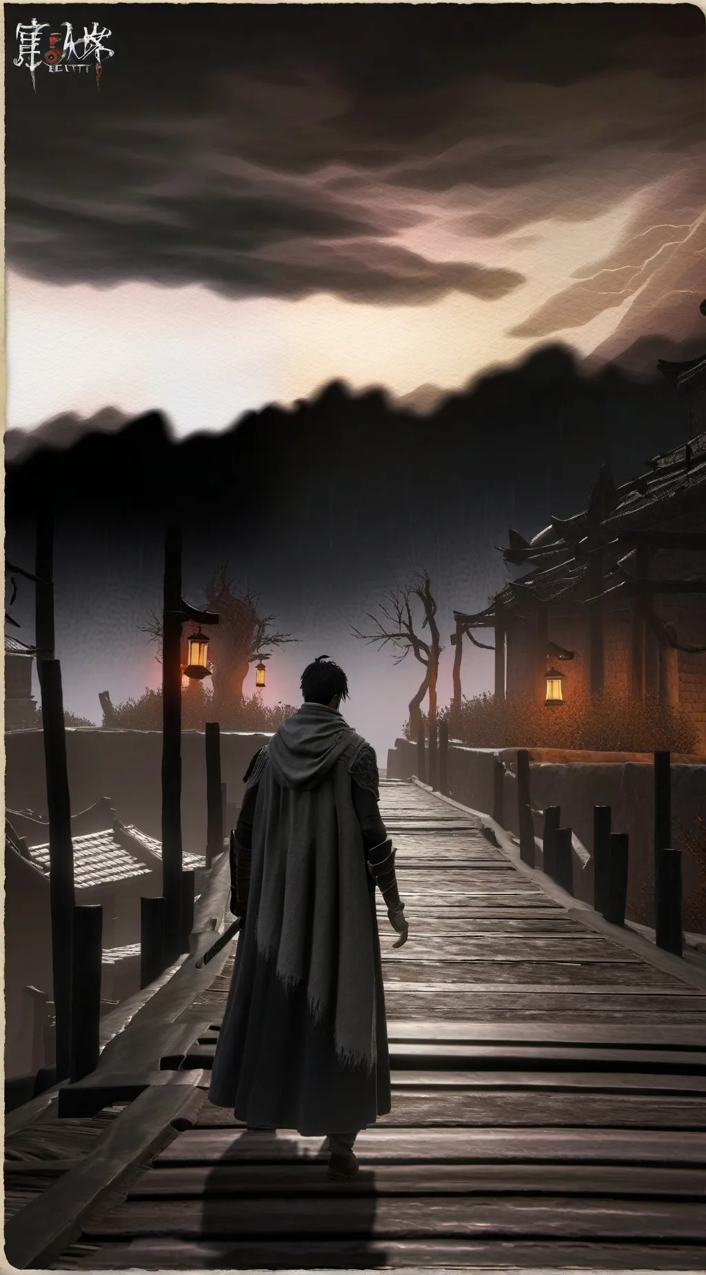 ai character: Kay background