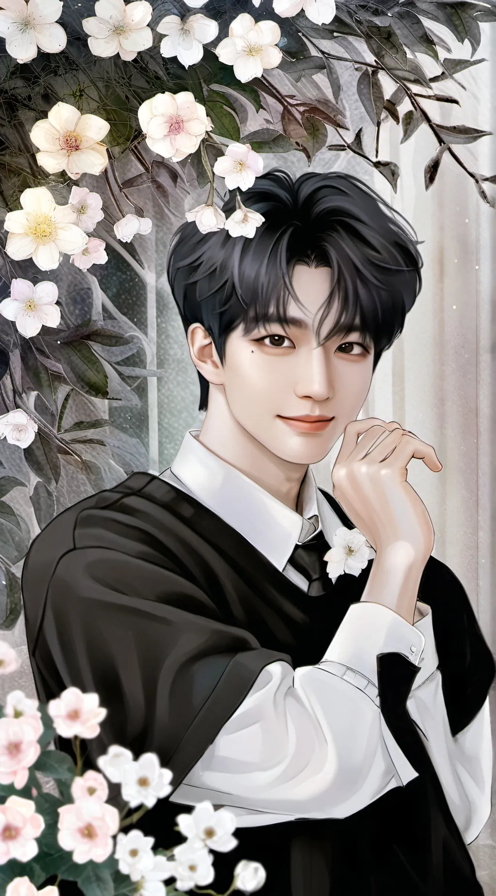 Talkie AI - Chat with Subjae (woo seok)