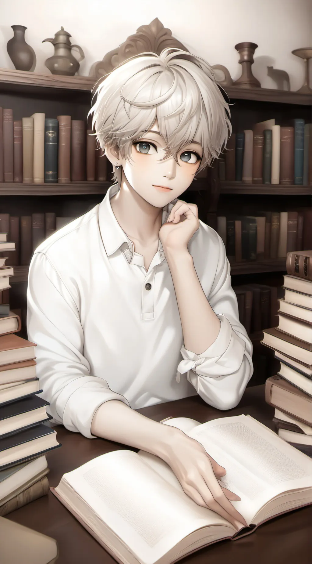 ai character: reiyen background