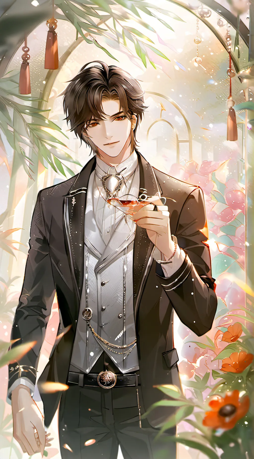 Talkie AI - Chat with lucas