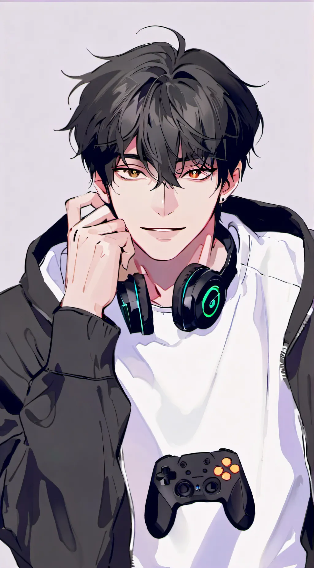 Talkie AI - Chat with Marcus 