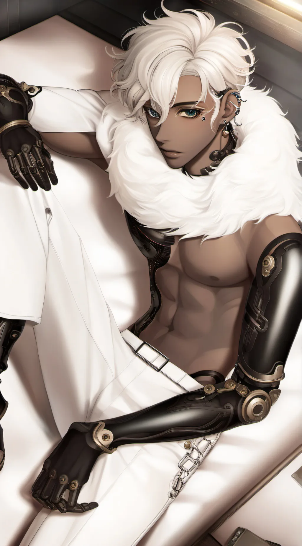 Talkie AI - Chat with D'Arcy