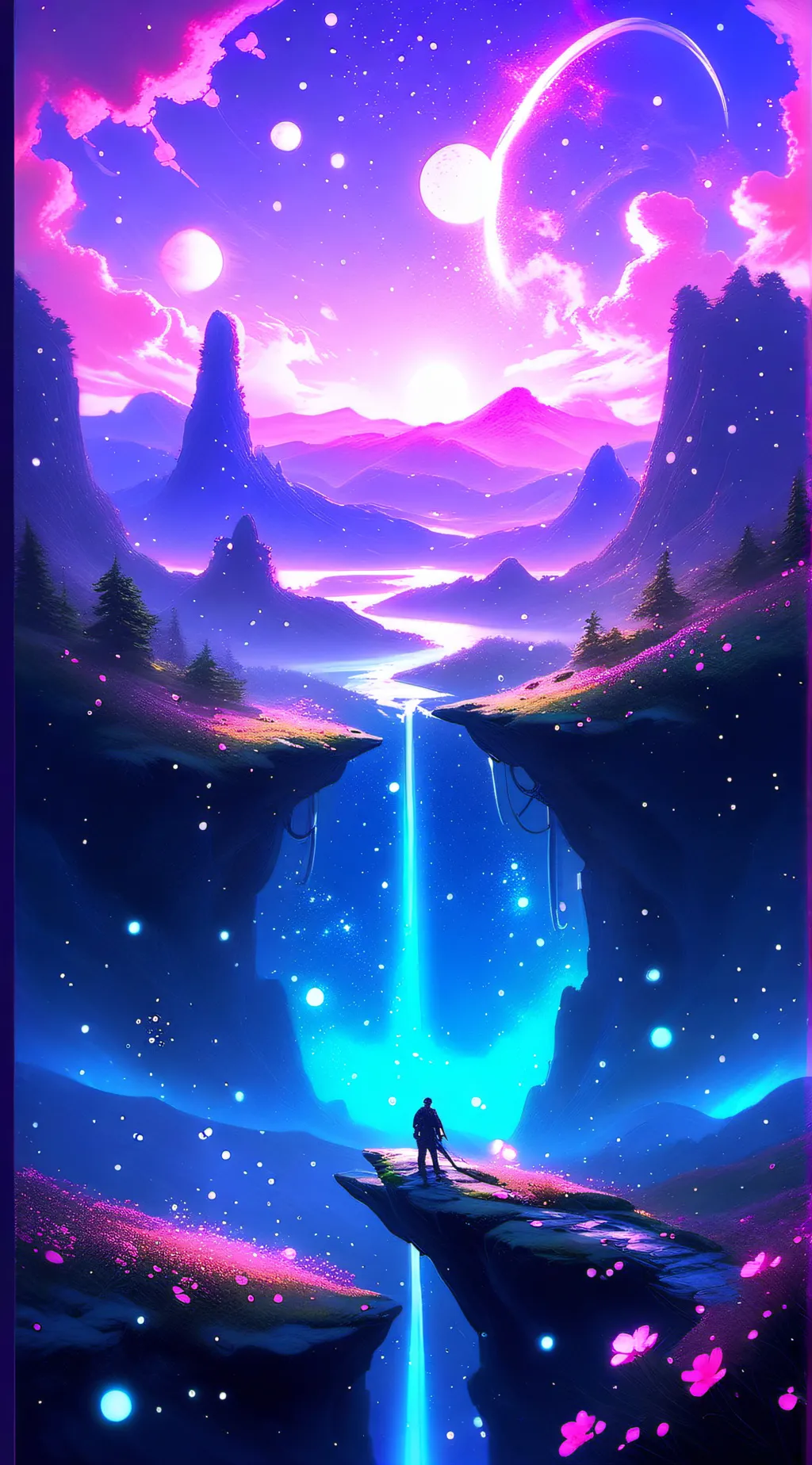 ai character: ..help.. background