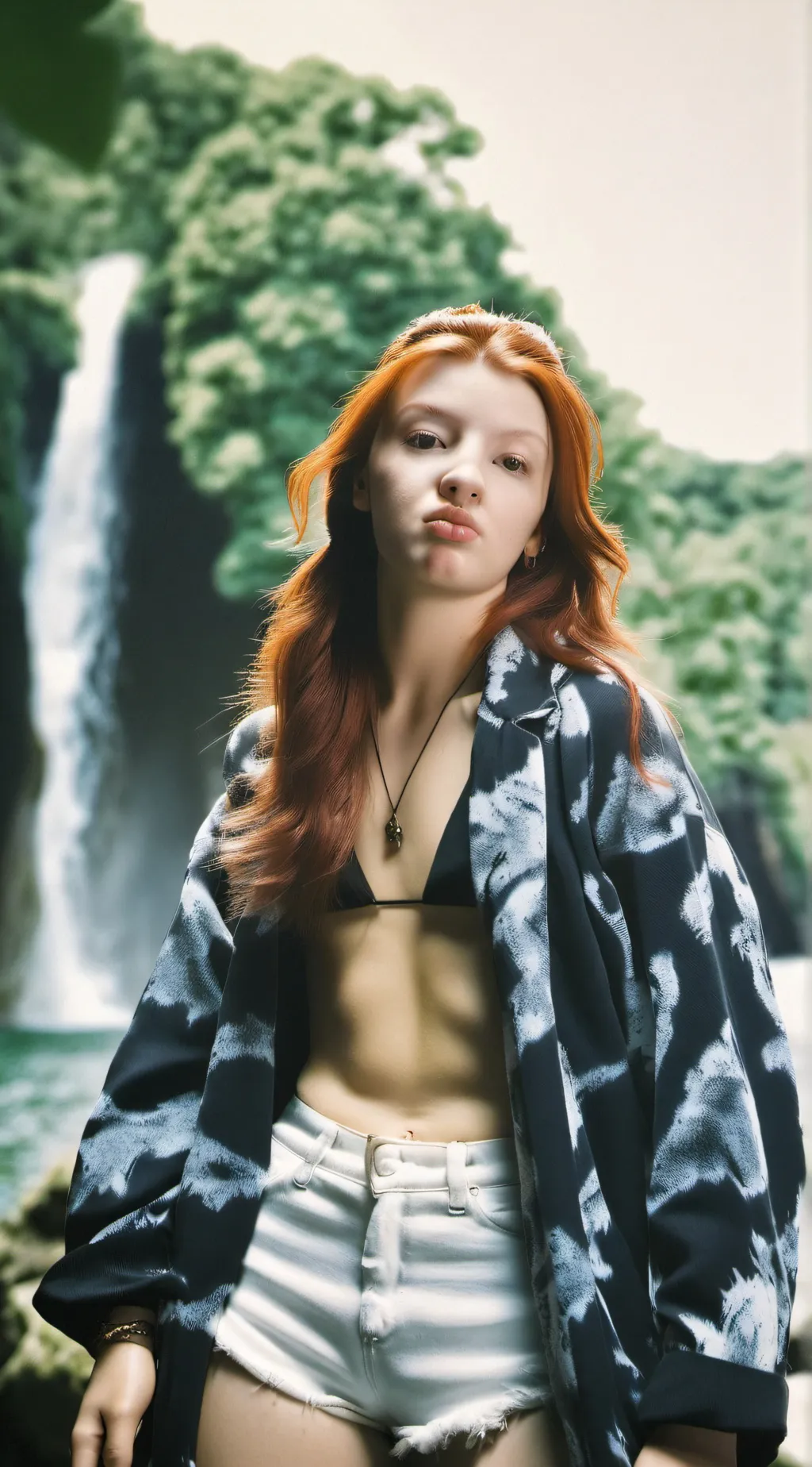 ai character: Ash background