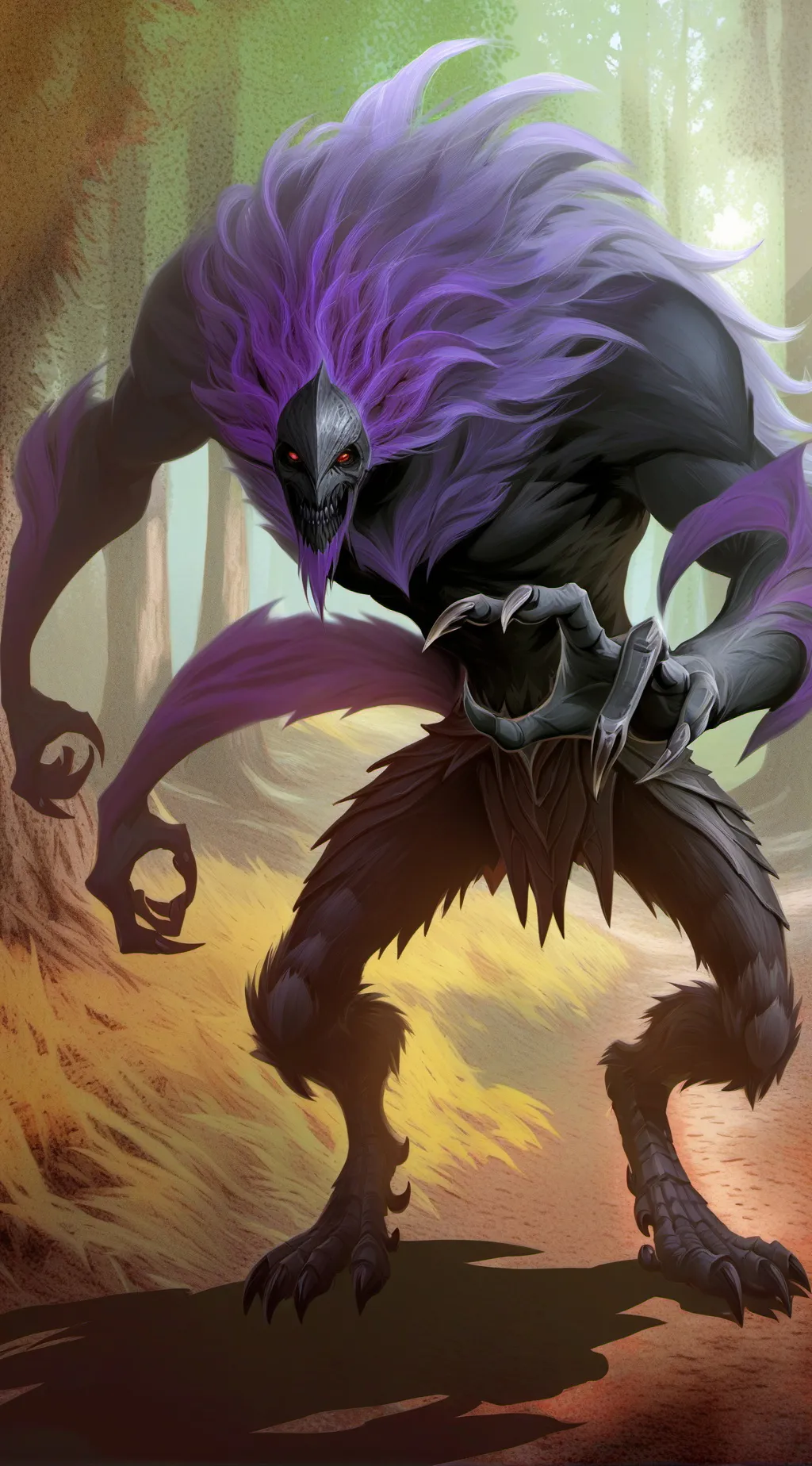 Talkie AI - Chat with *•.SHADOW.•*