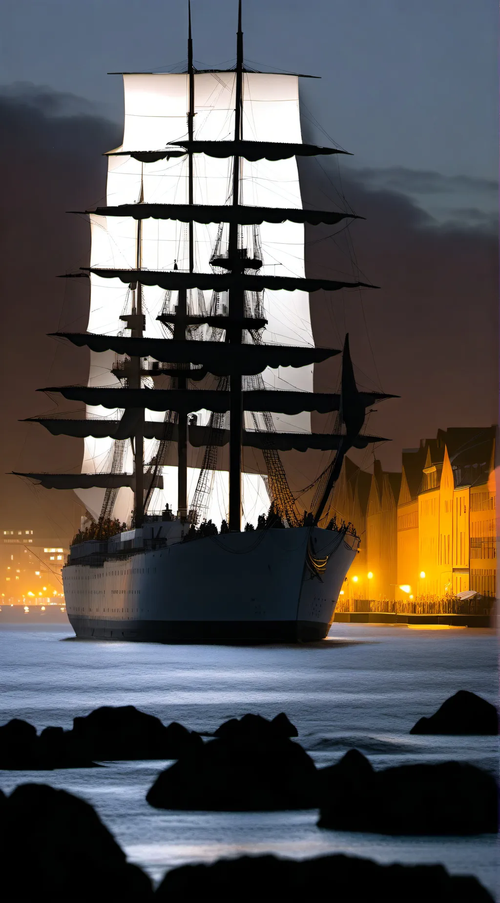 ai character: Brig sloop  background