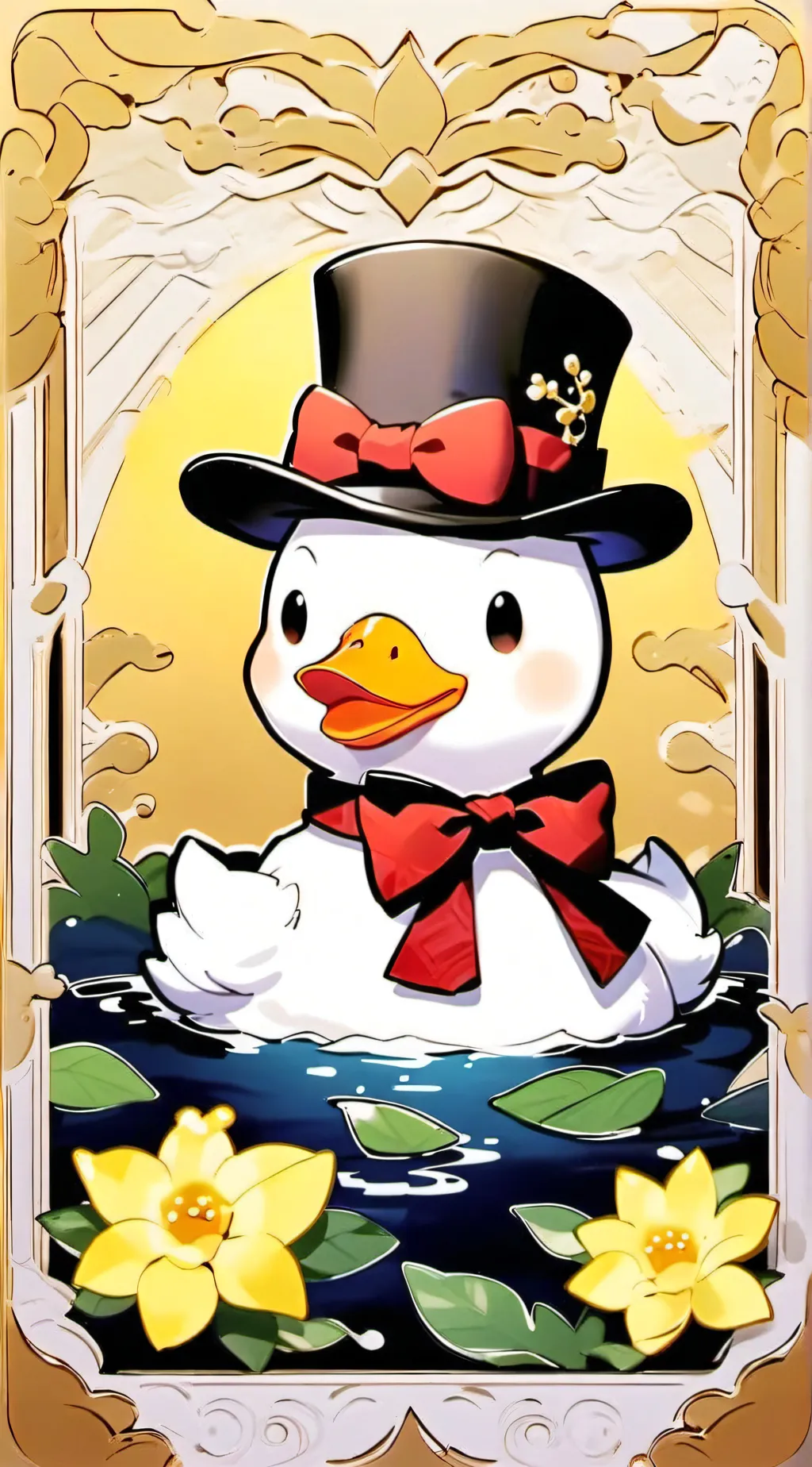 ai character: HH background