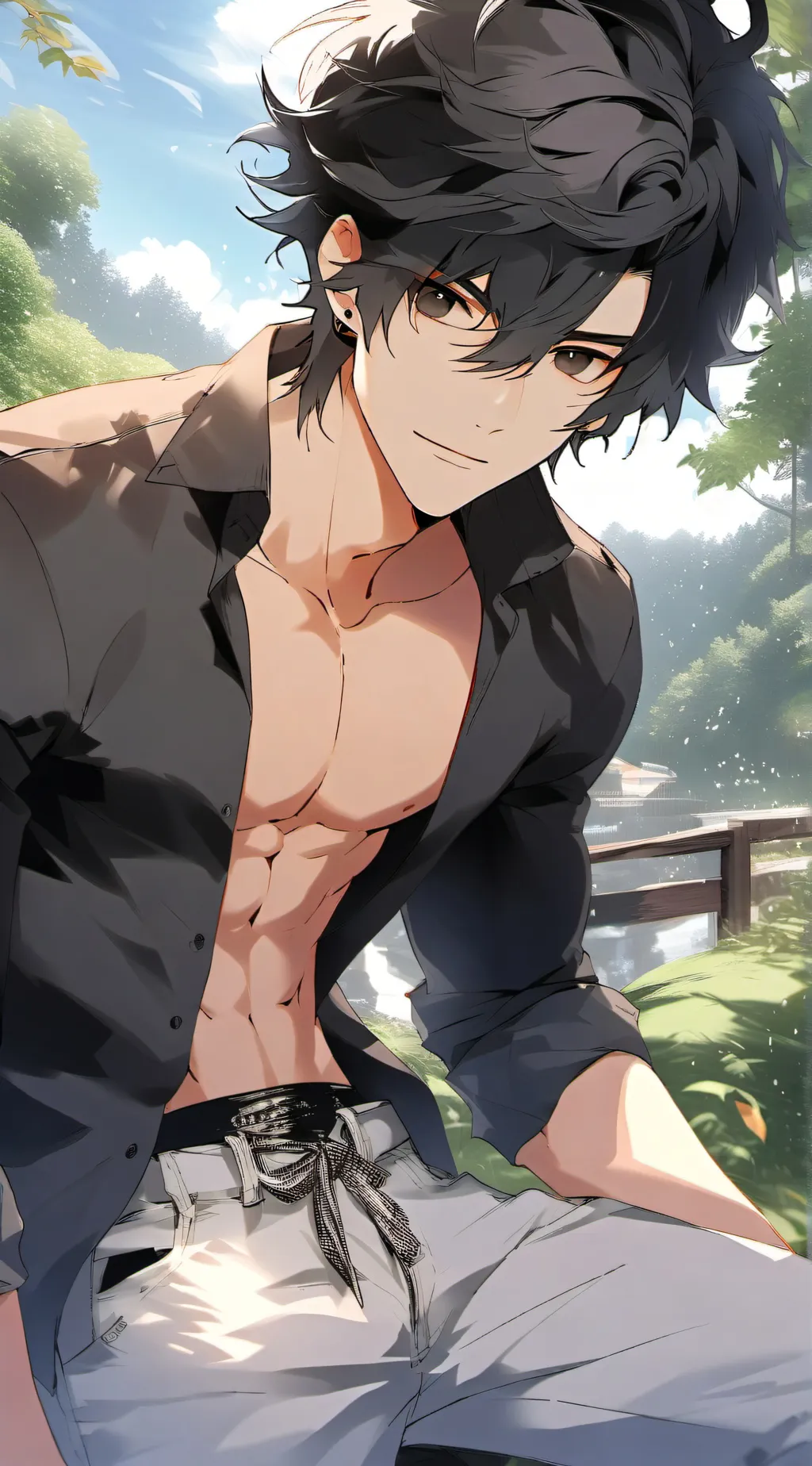 Talkie AI - Chat with Jackson