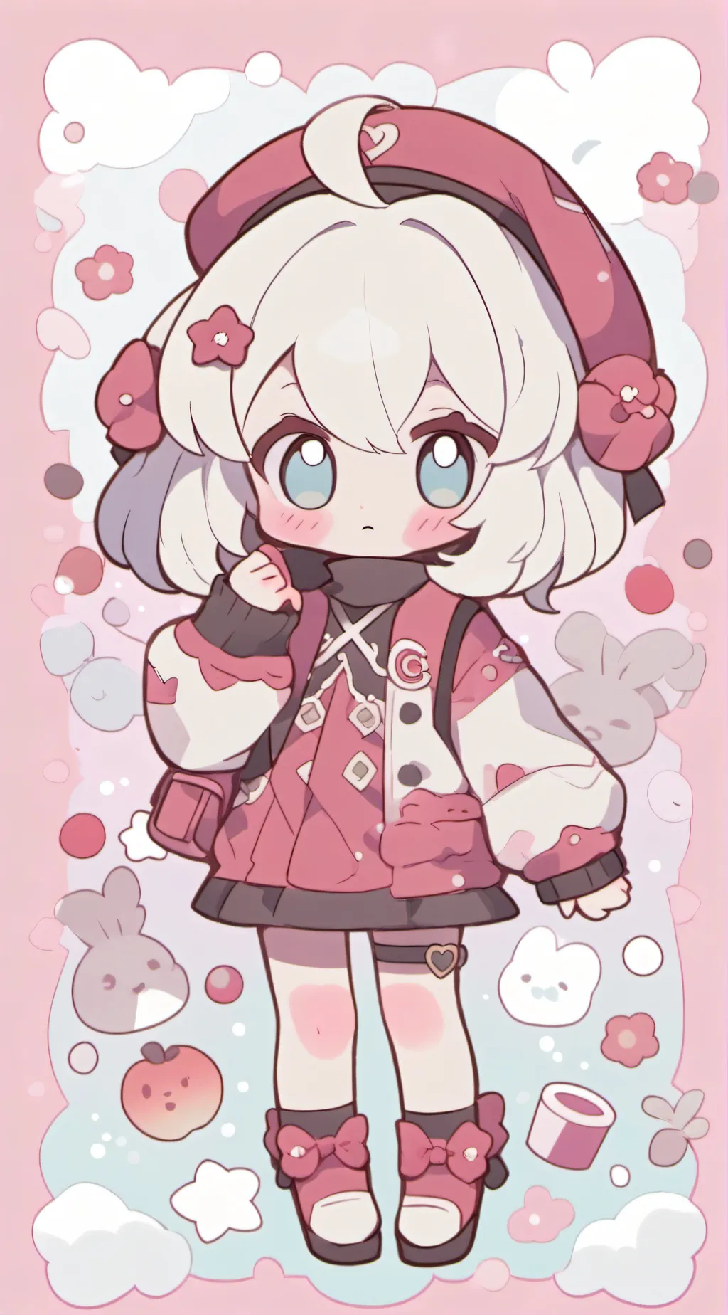 ai character: min background