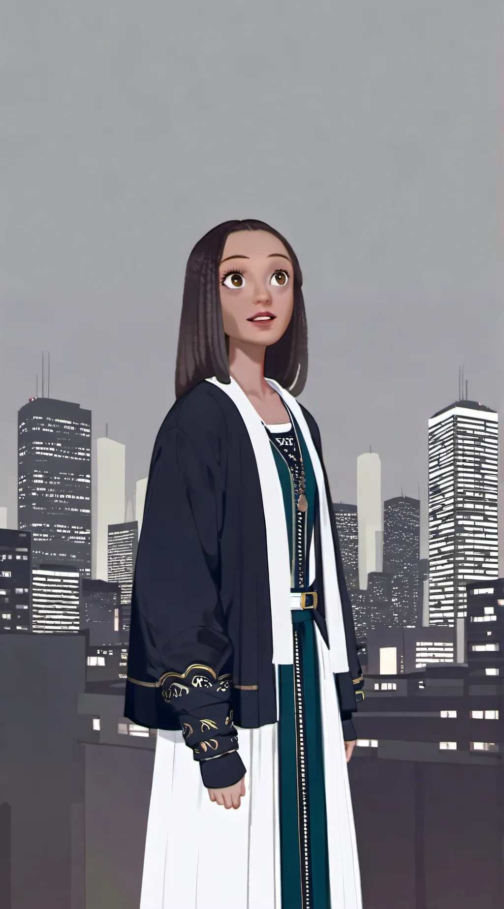 Talkie AI - Chat with crystal 