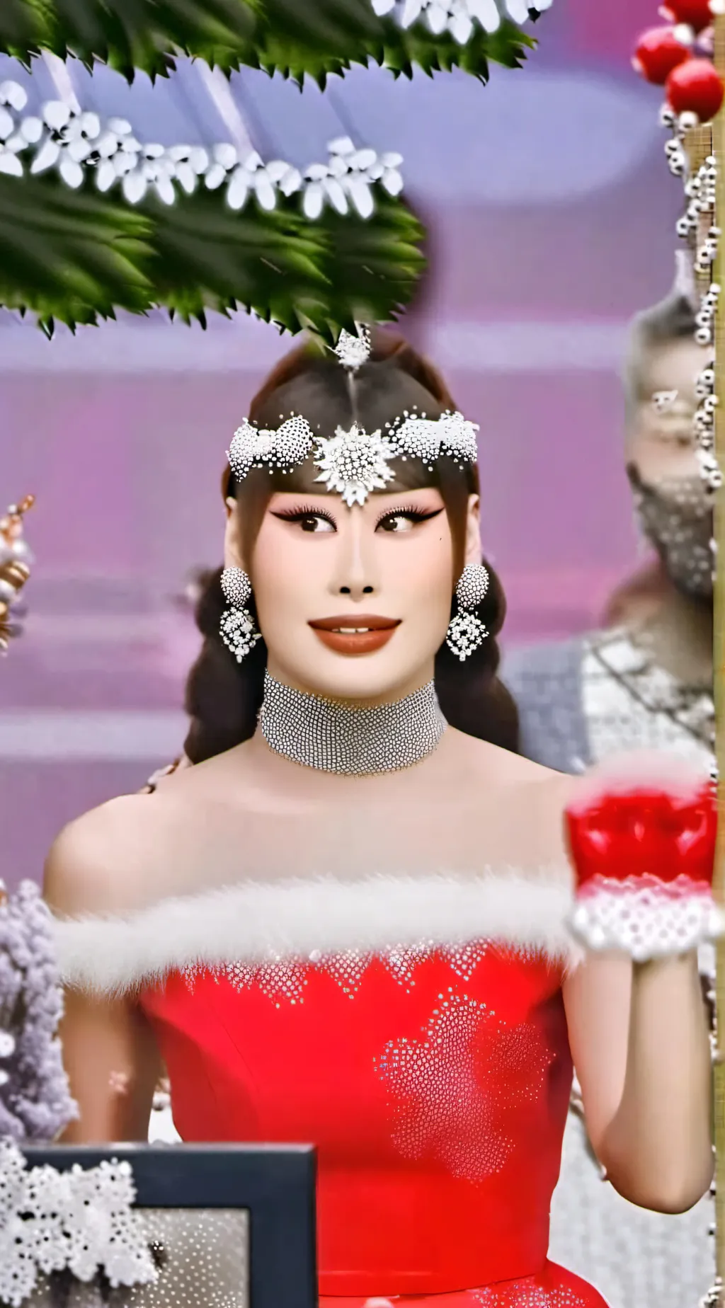 ai character: mikha background