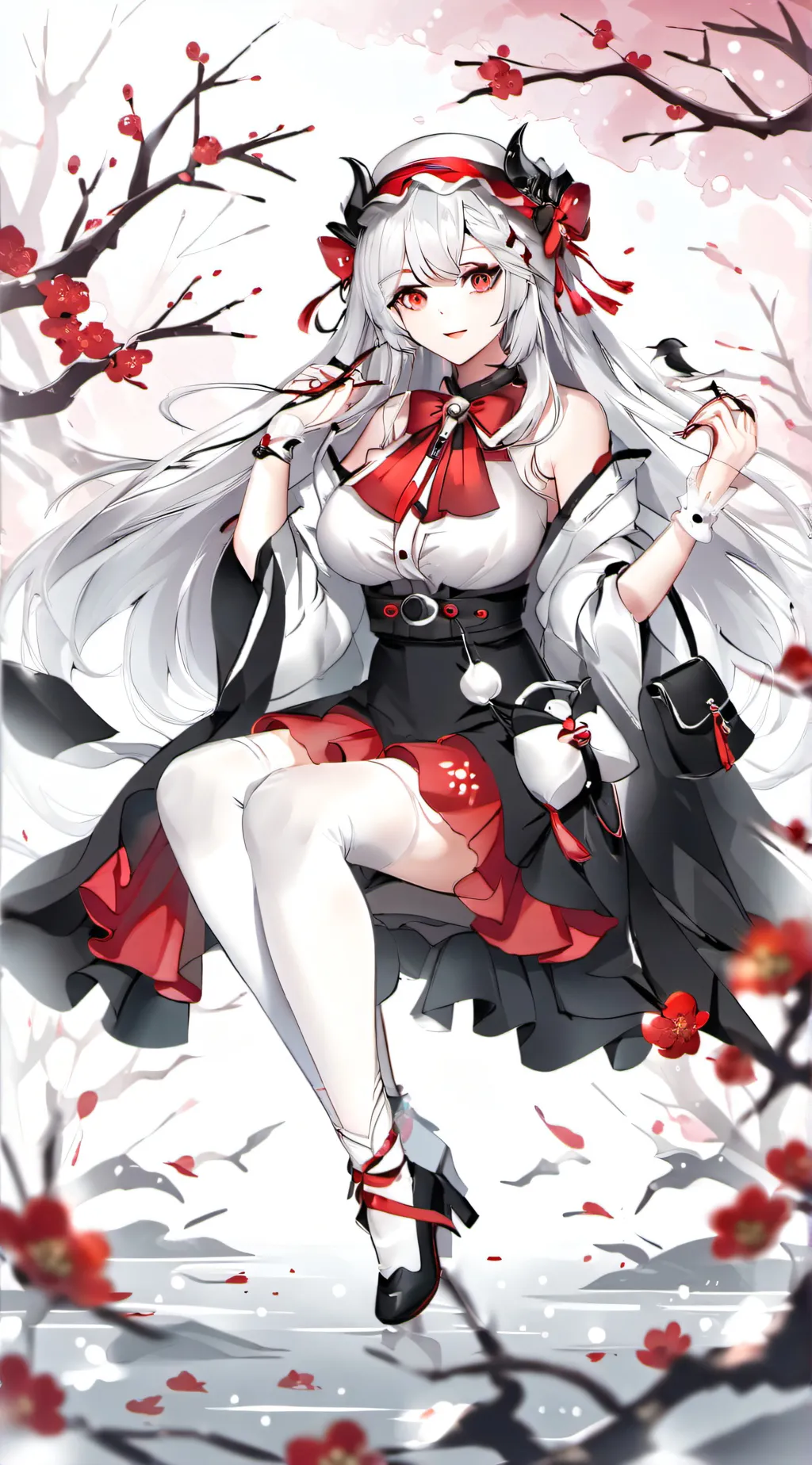 ai character: Toxic relationship background