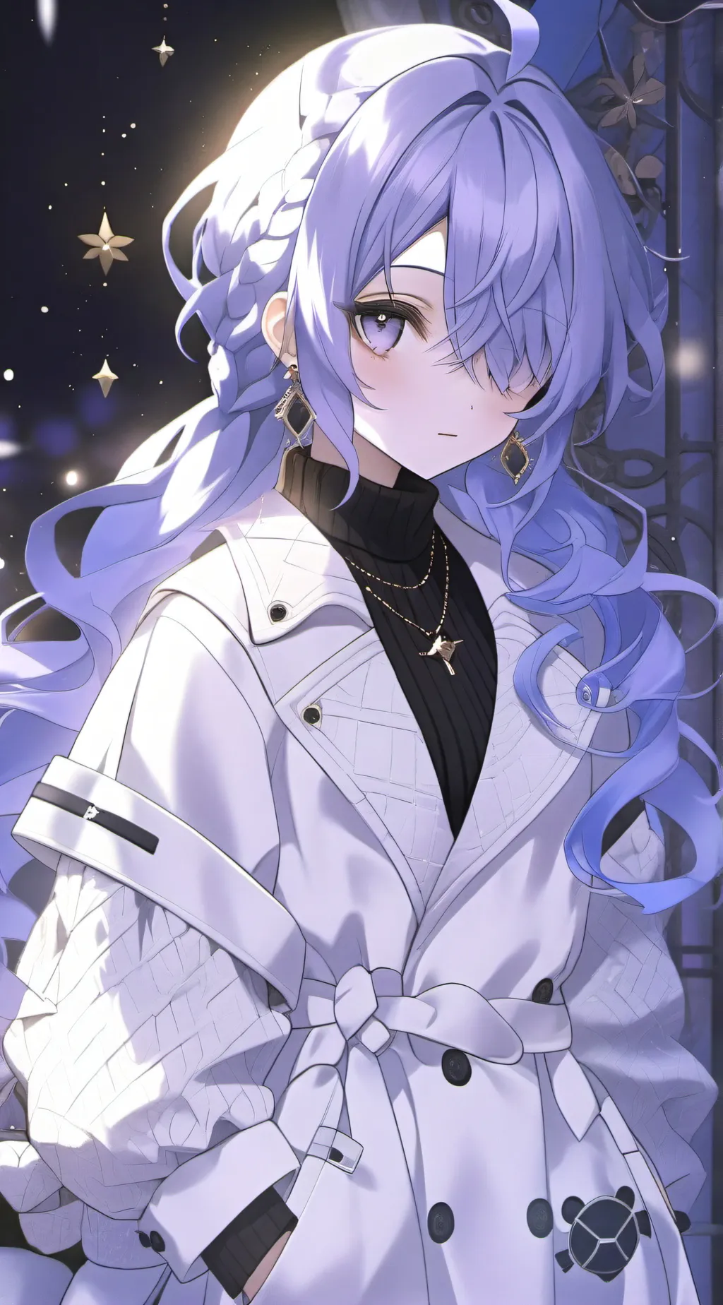 ai character: Melissa  background