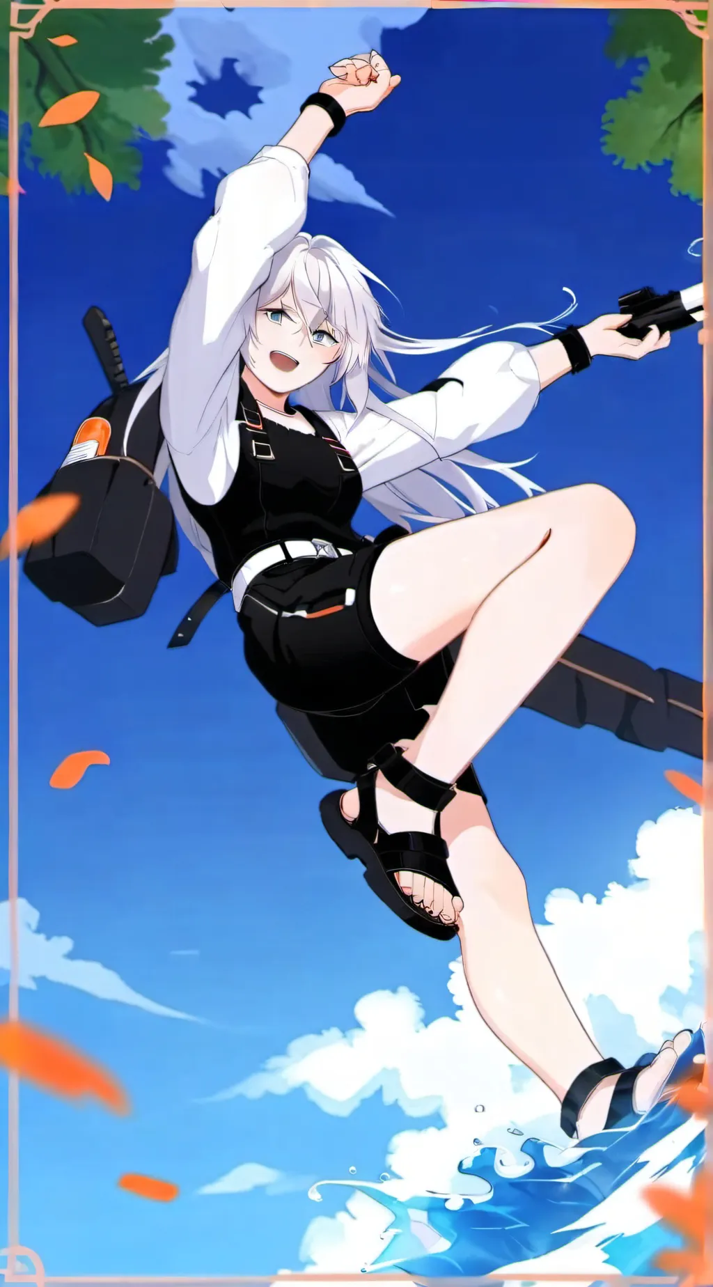 Talkie AI - Chat with Satoru Gojo