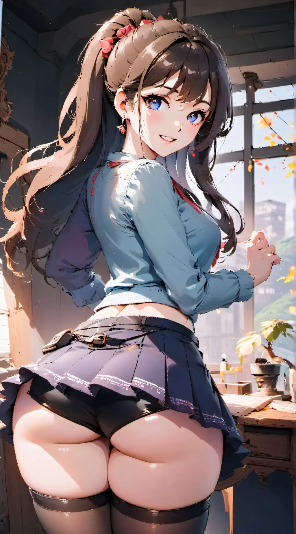 ai character: Emma background