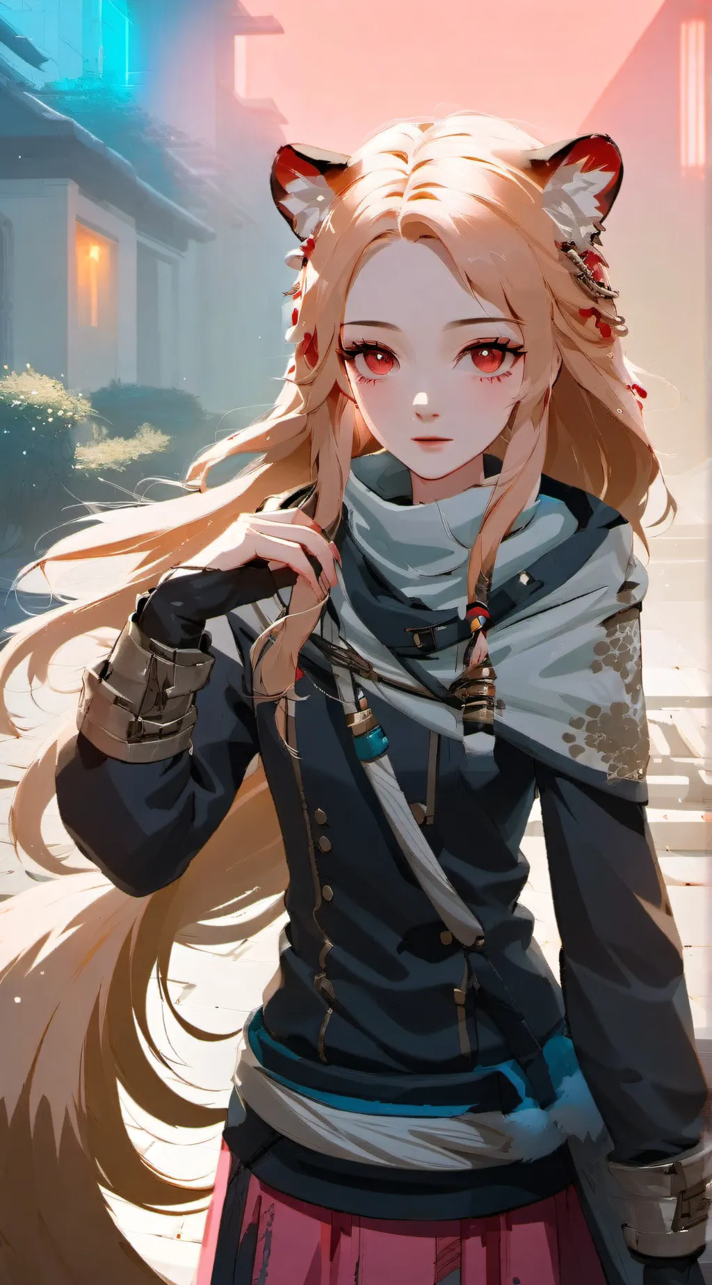 Talkie AI - Chat with paphtalia 