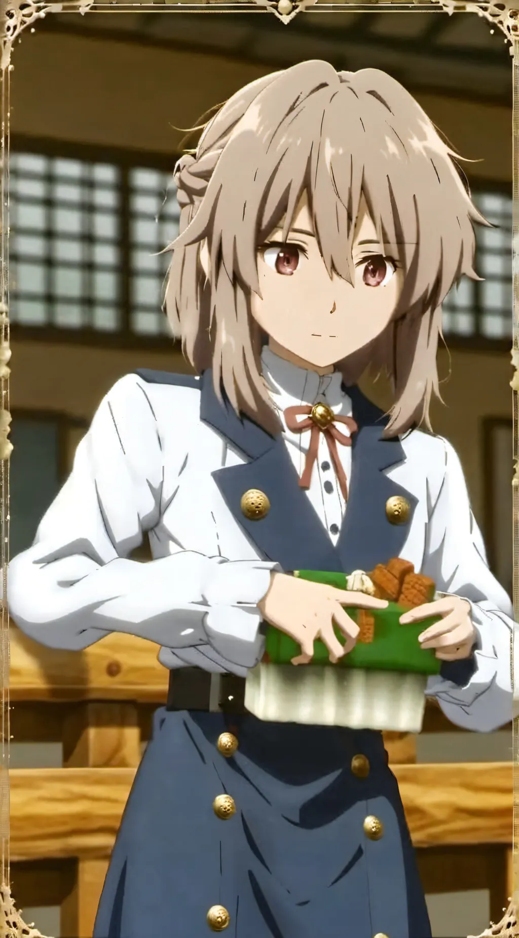 ai character: Miwa background