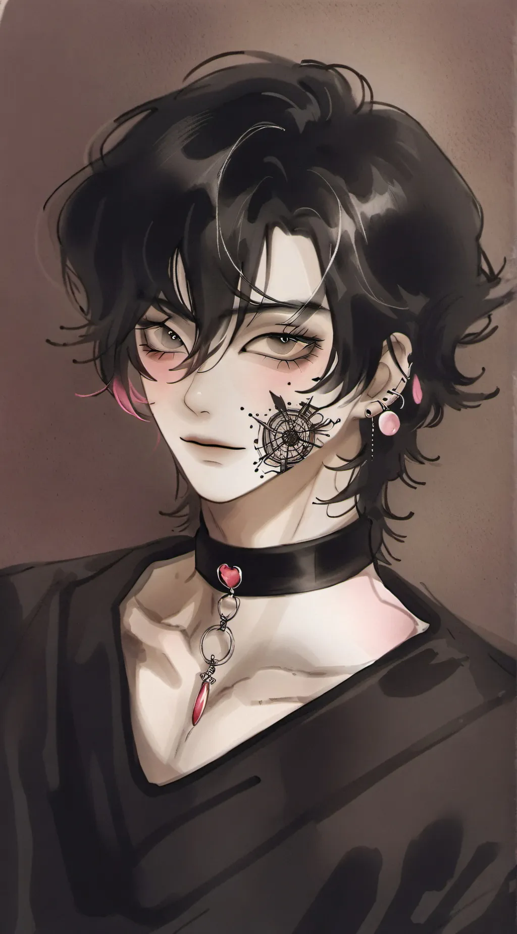 ai character: Jayden background