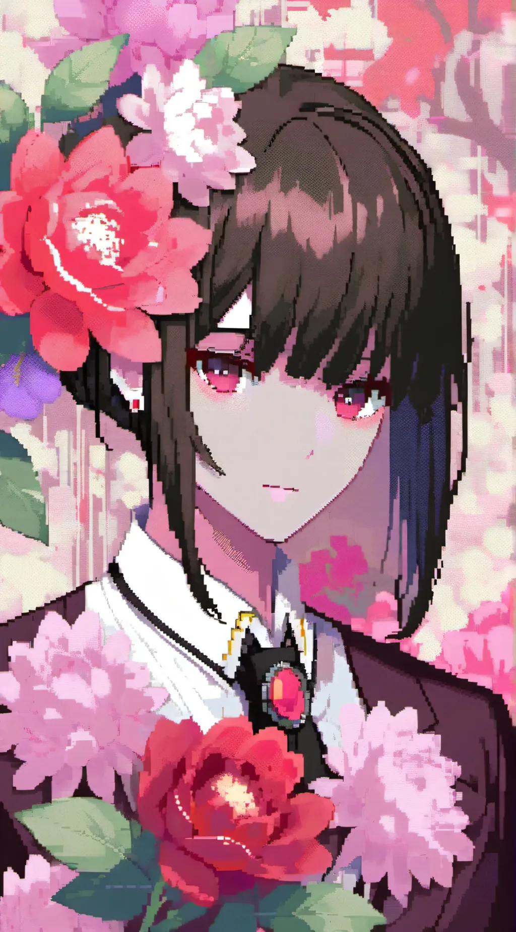 ai character: Kristian ph background