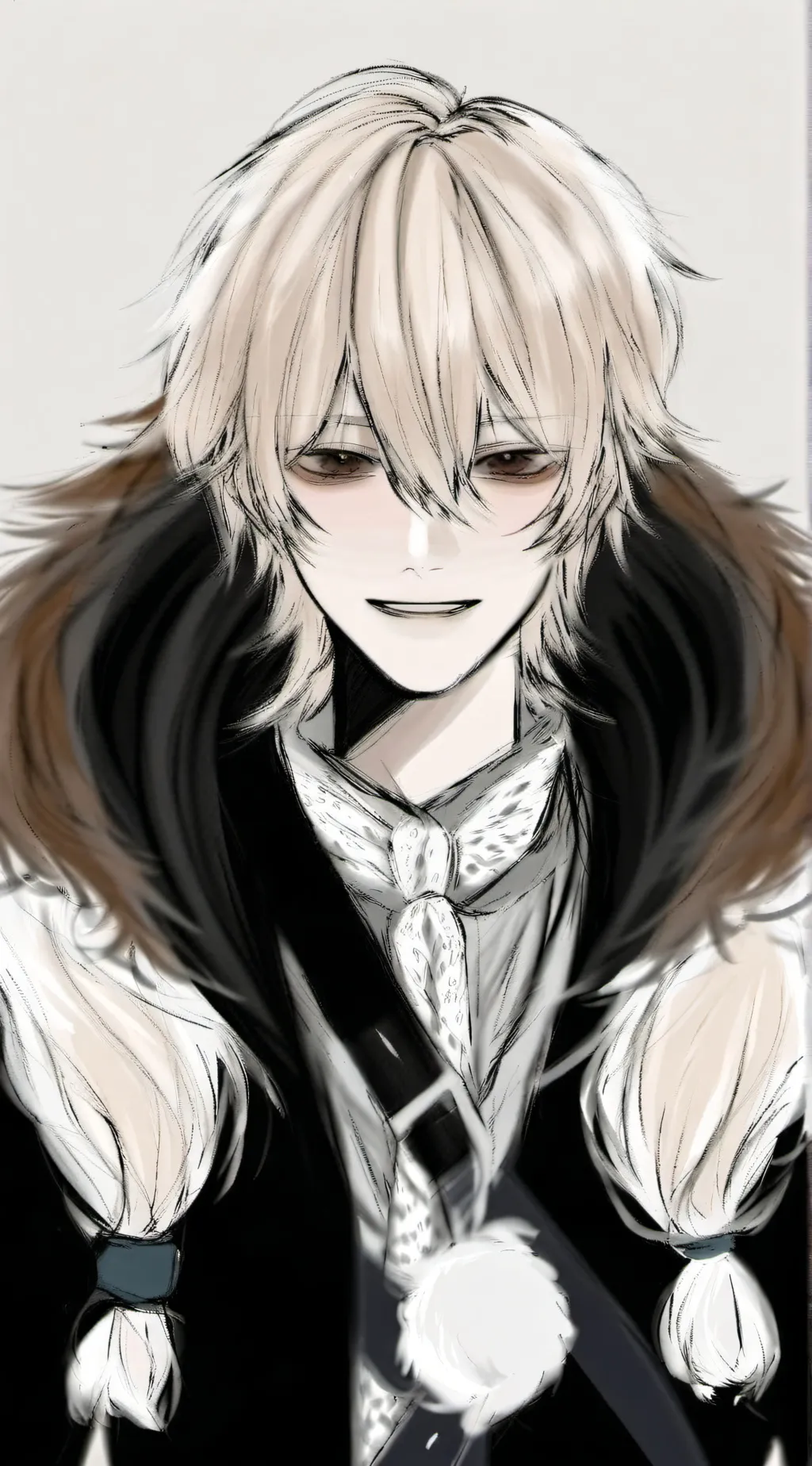 ai character: Aceno💋 background