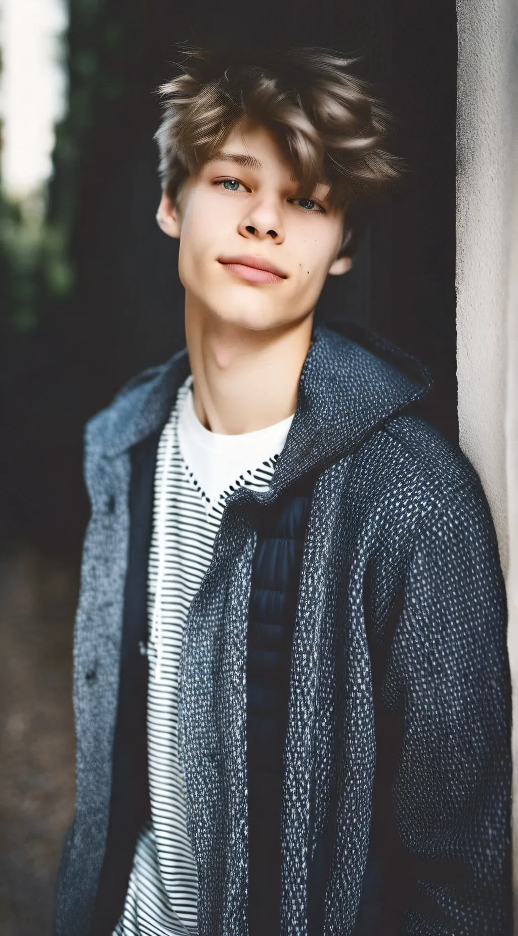 ai character: Jack background