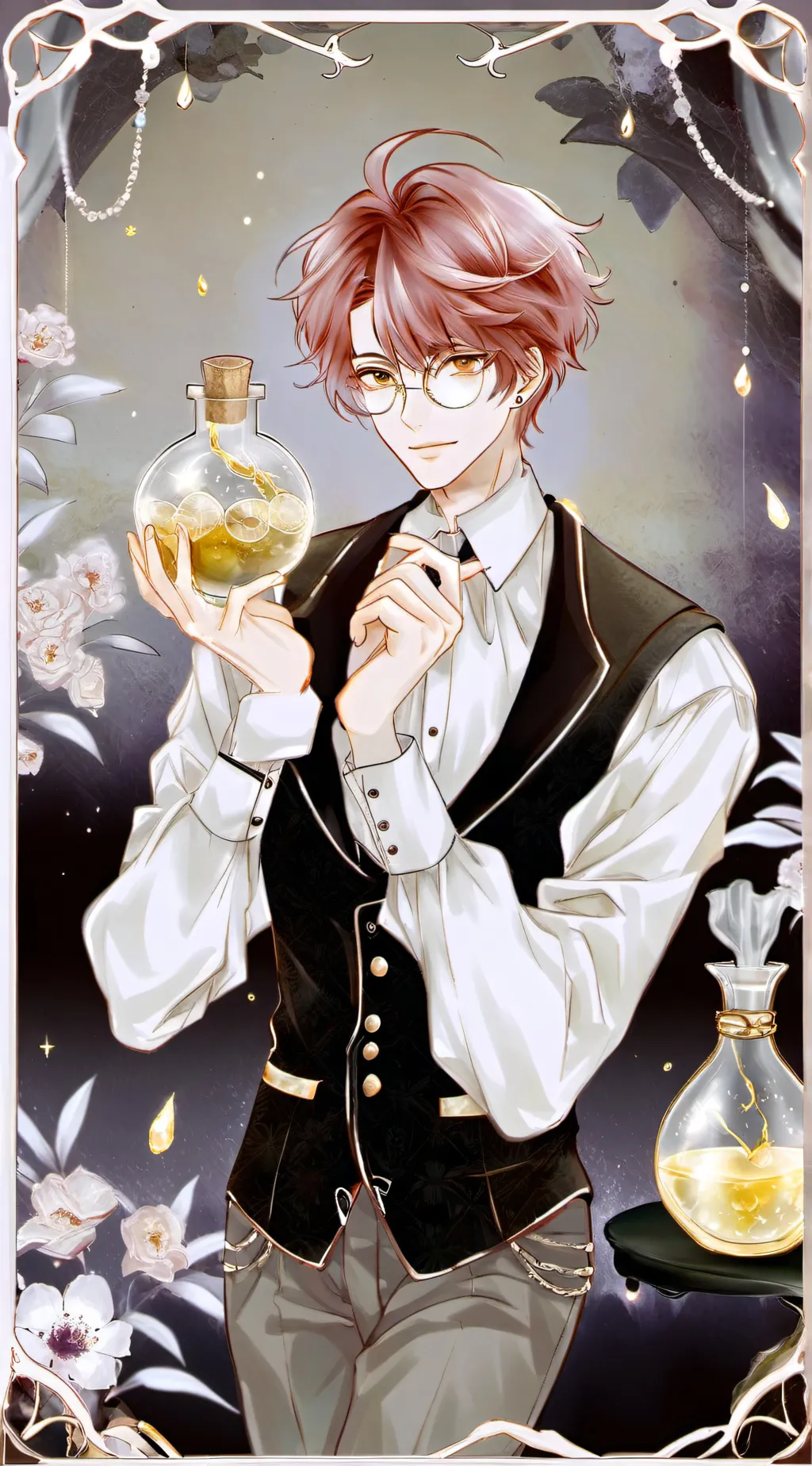 ai character: ✷Cletus✷ background