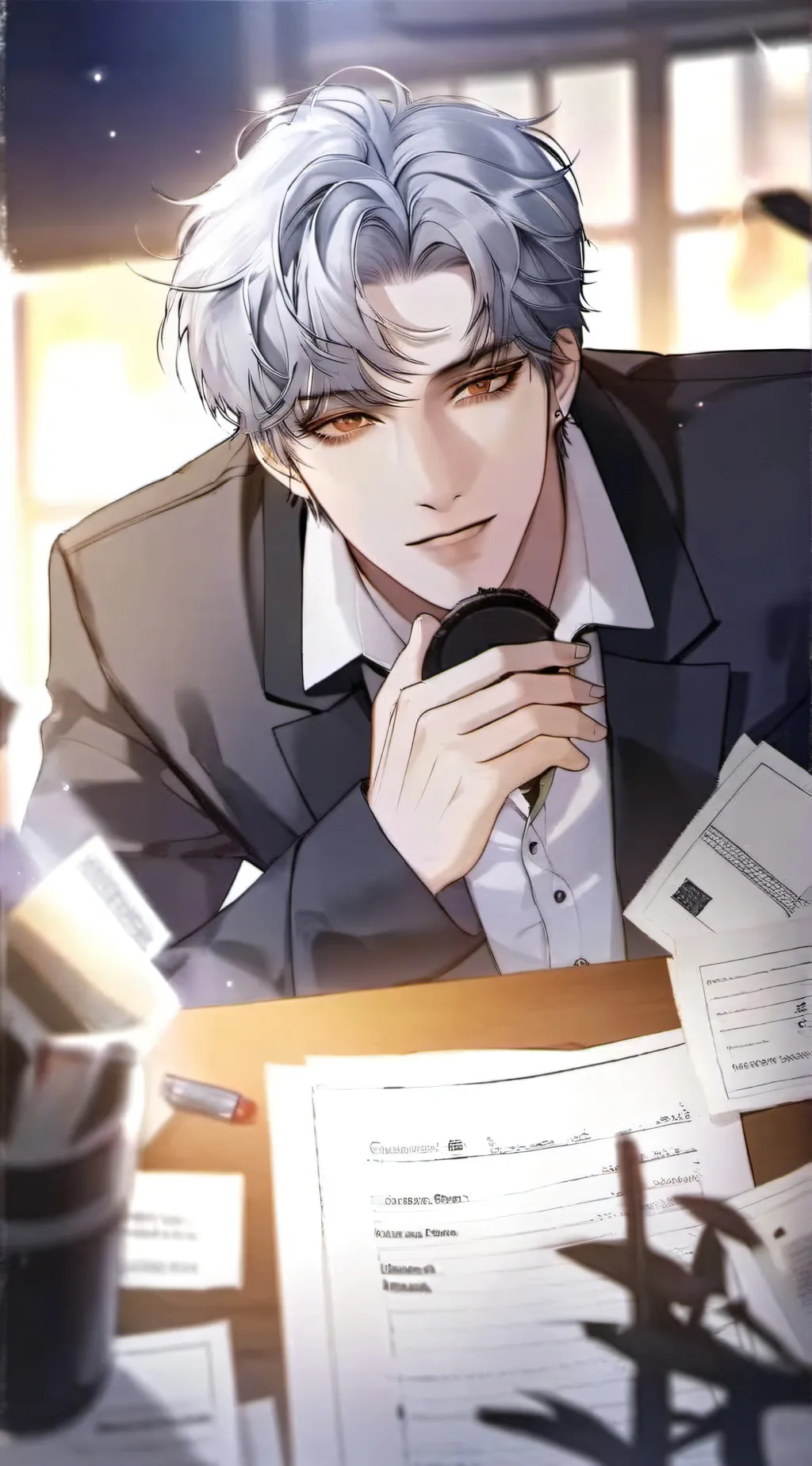 Talkie AI - Chat with Li yung