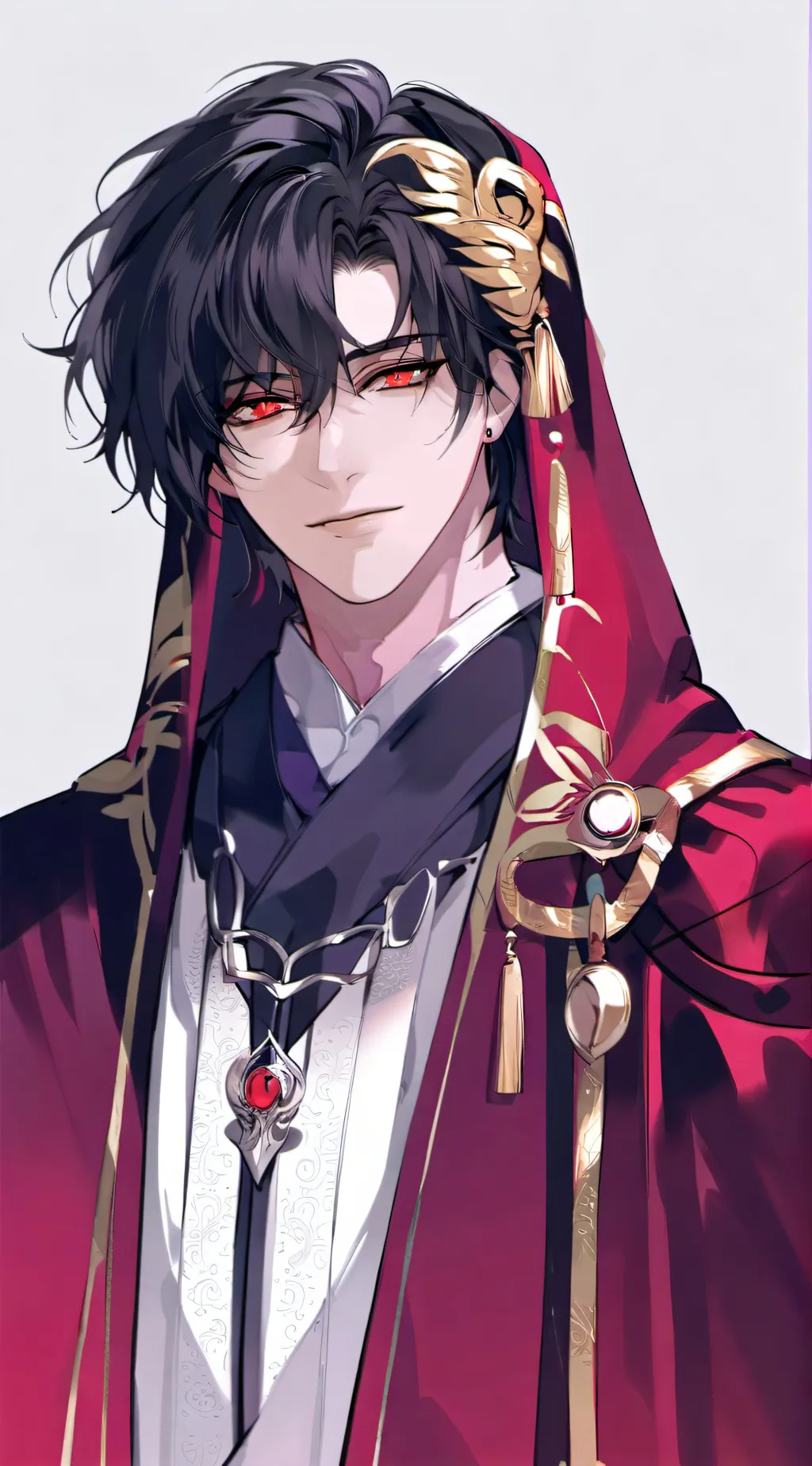 Talkie AI - Chat with Nathan Nightwing 